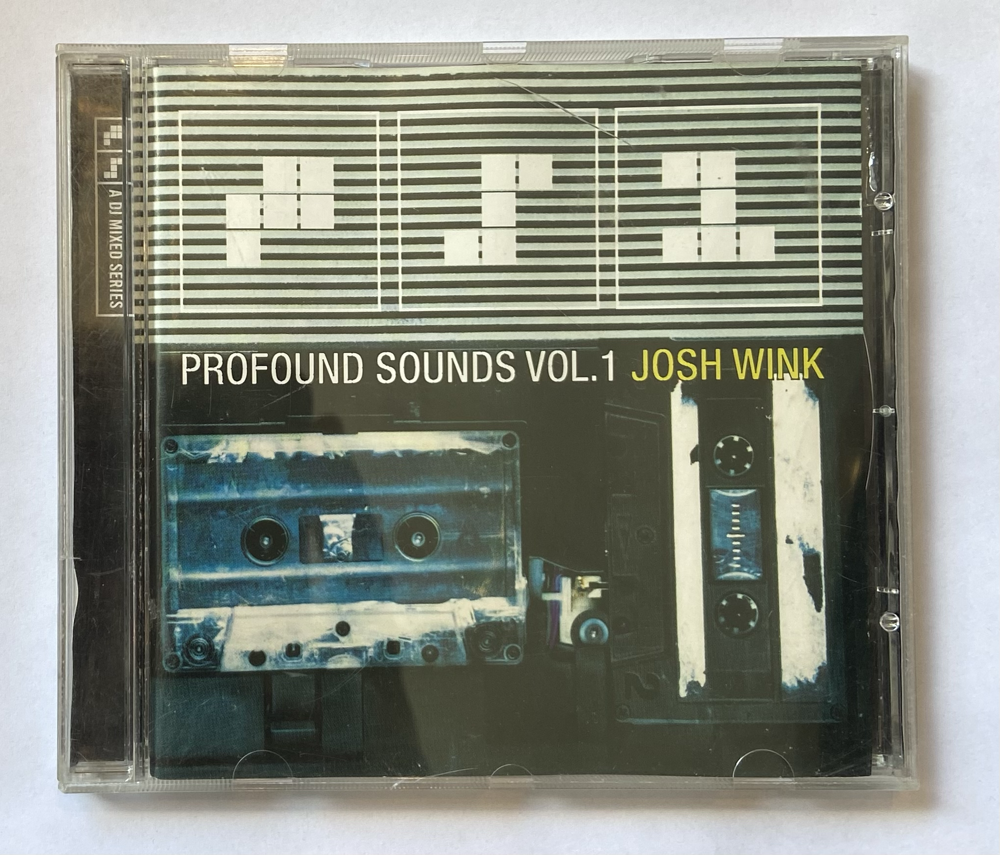 JOSH WINK - PROFOUND SOUNDS VOL.I 