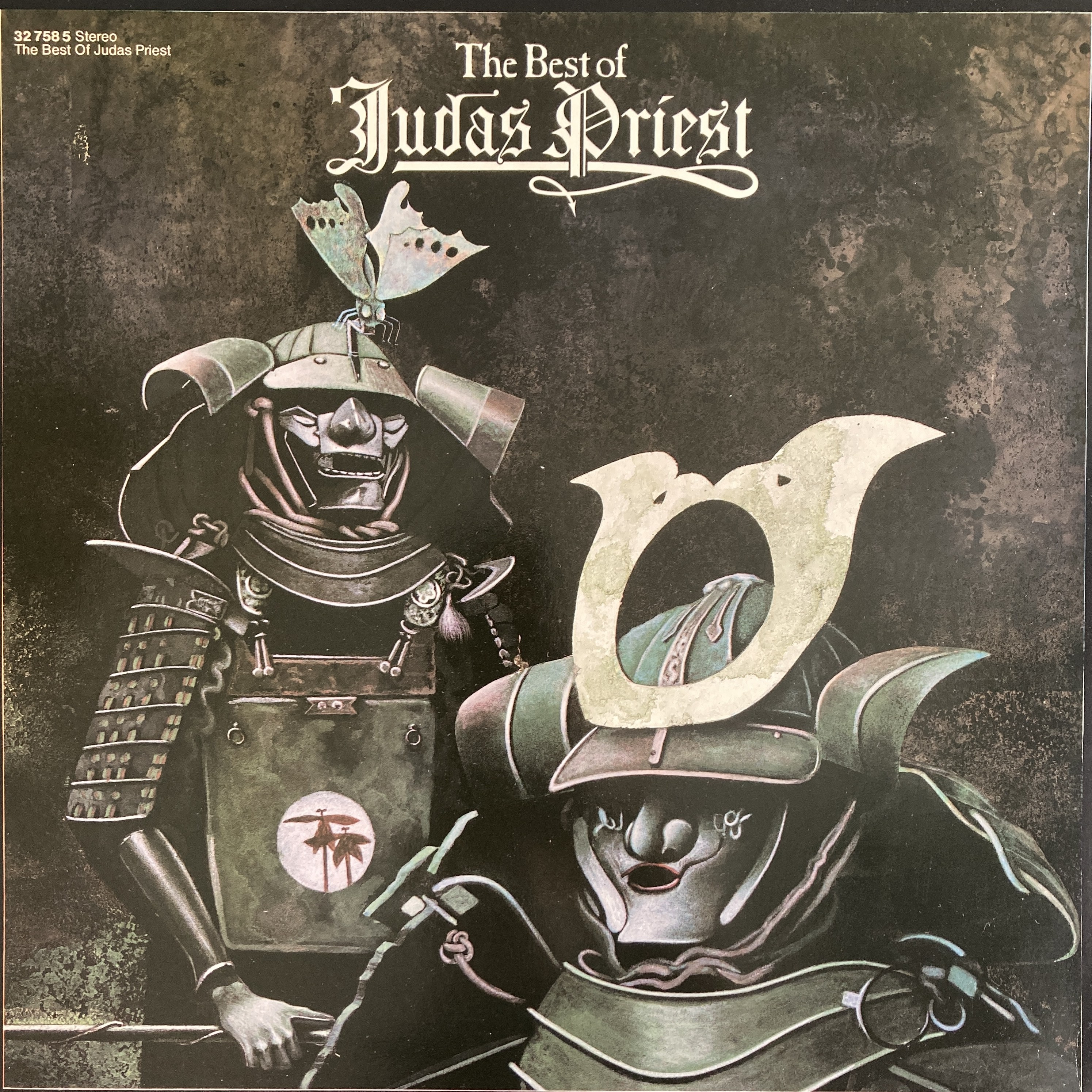 JUDAS PRIEST - THE BEST OF JUDAS PRIEST