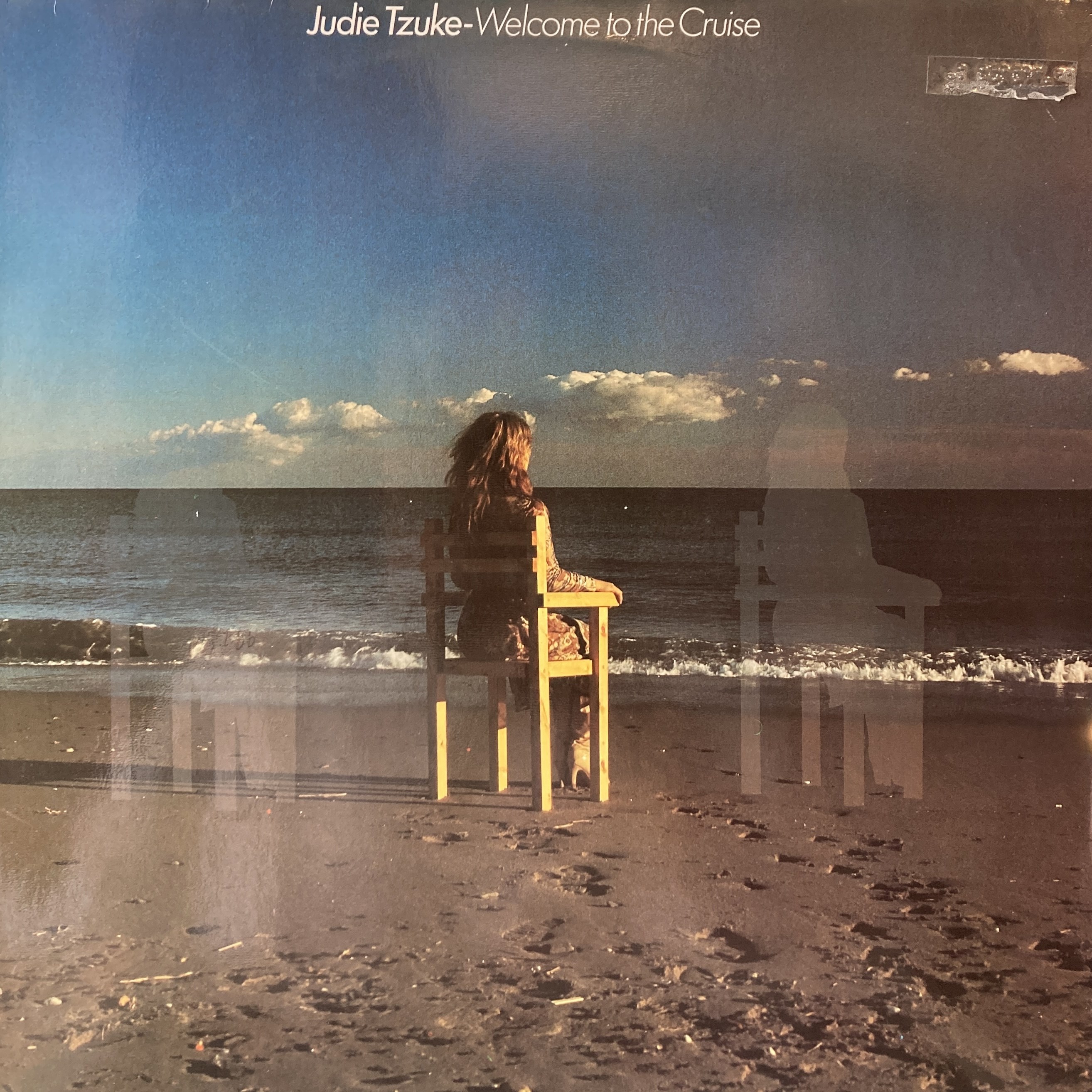 JUDIE TZUKE – WELCOME TO THE CRUISE