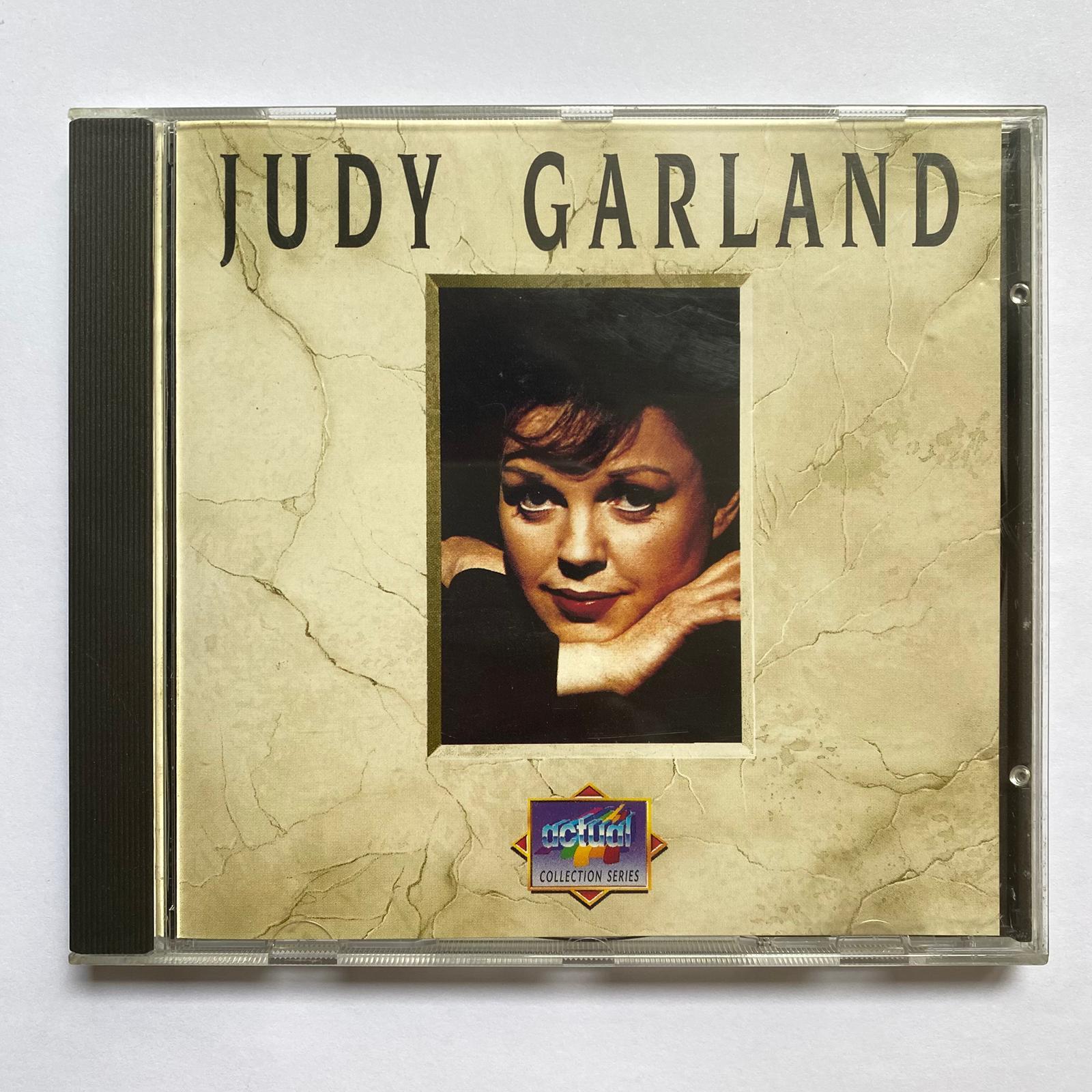 JUDY GARLAND - JUDY GARLAND