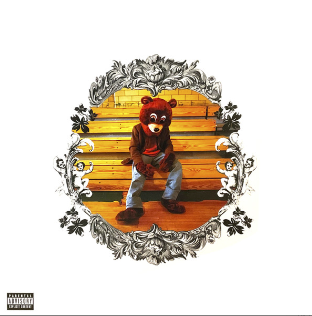 KANYE WEST – THE COLLEGE DROPOUT