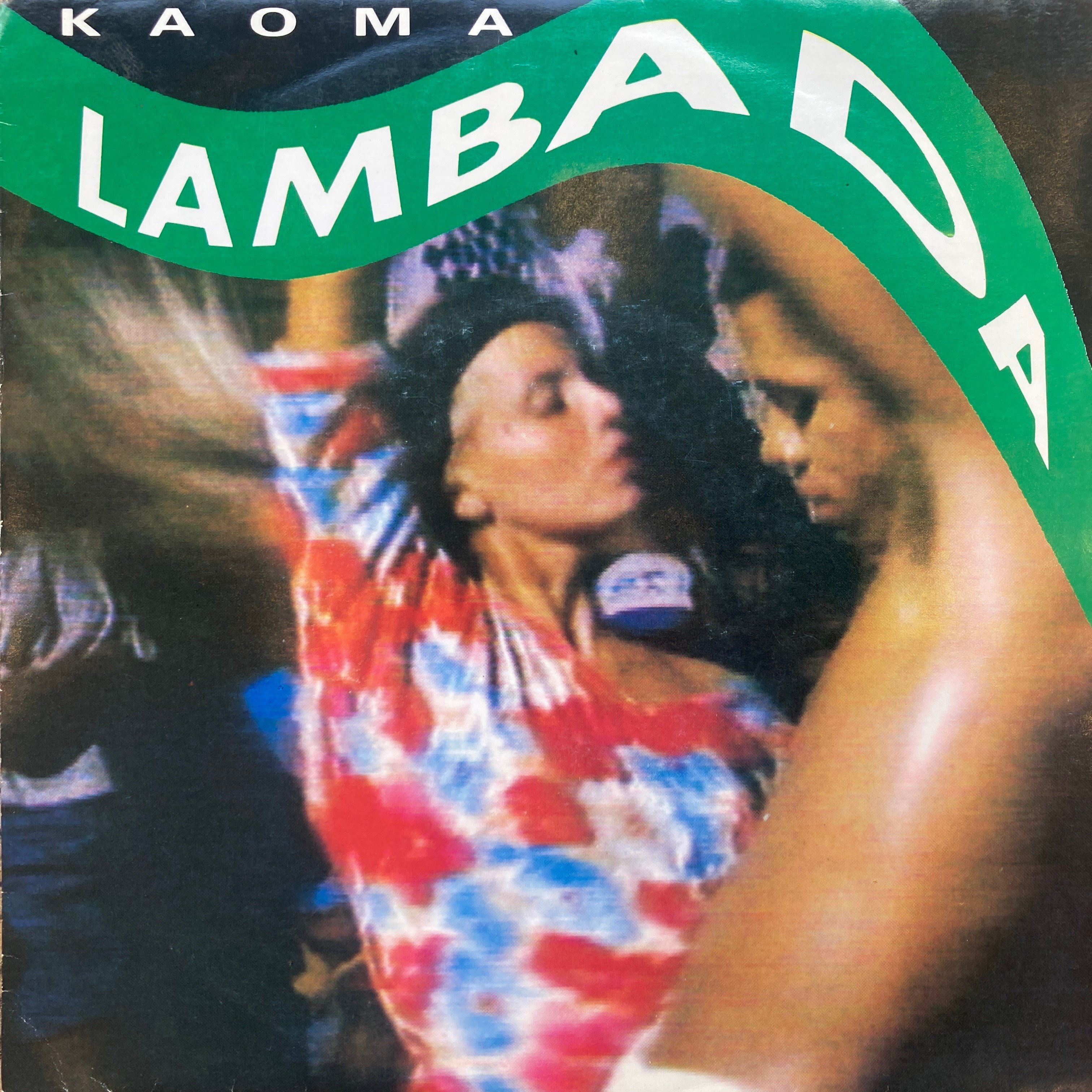 KAOMA - LAMBADA