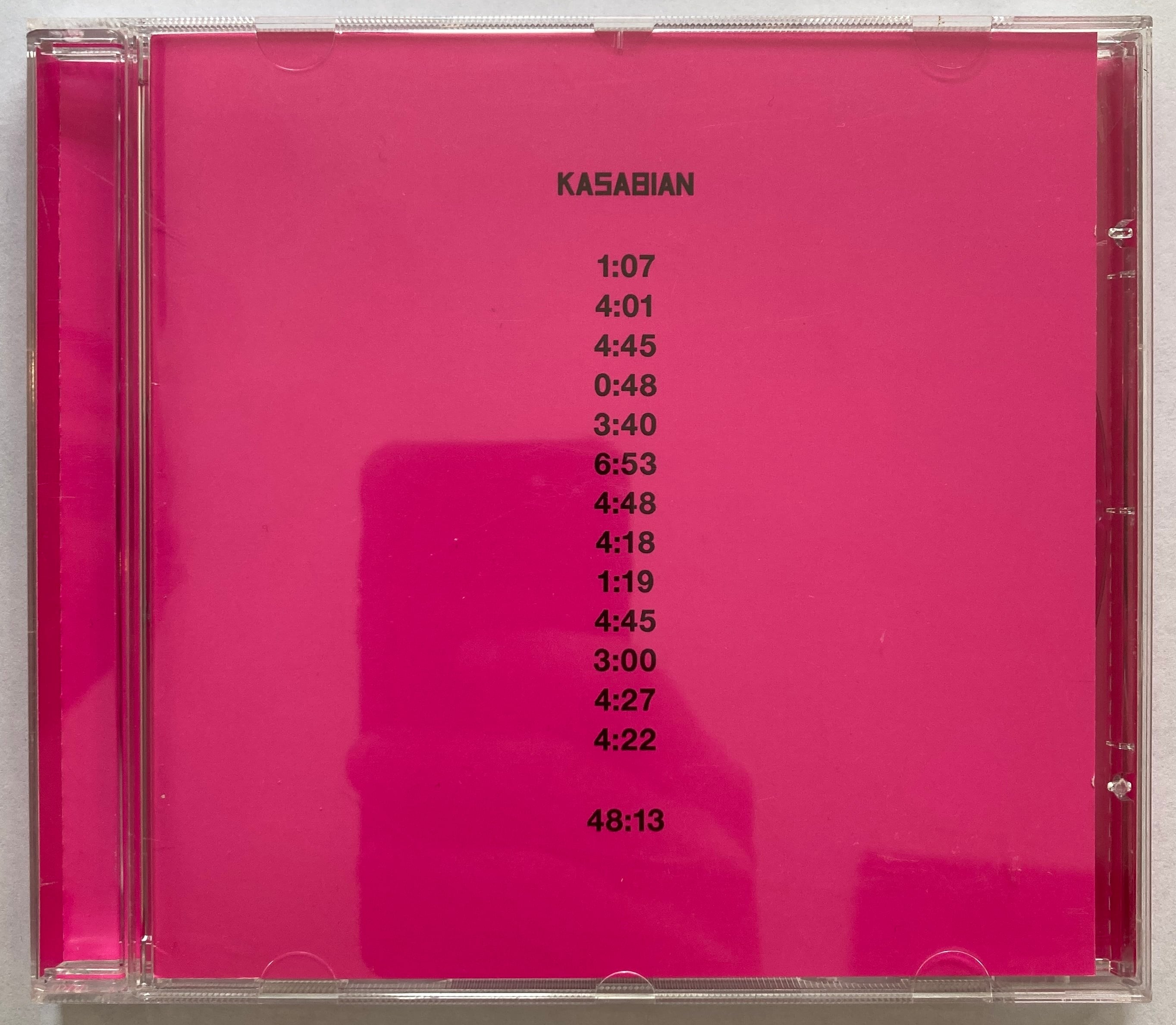 KASABIAN - 48:13
