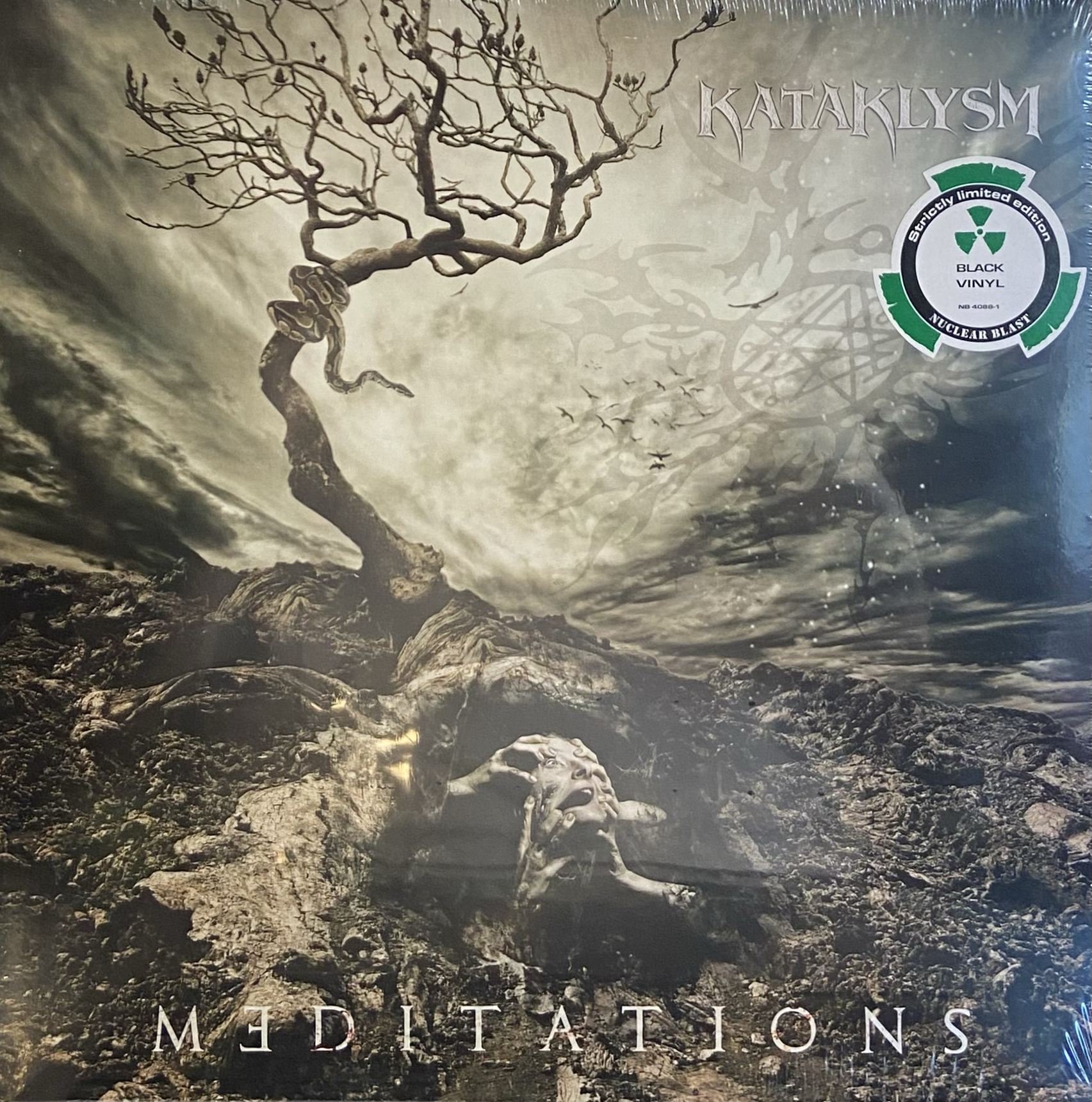 KATAKLYSM - MEDITATIONS 