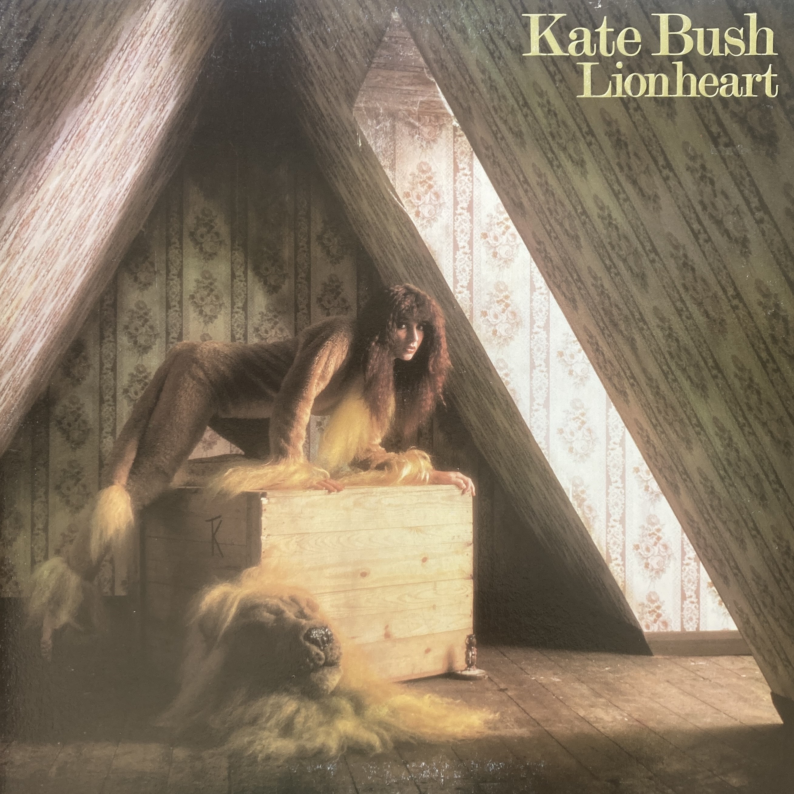KATE BUSH - LIONHEART