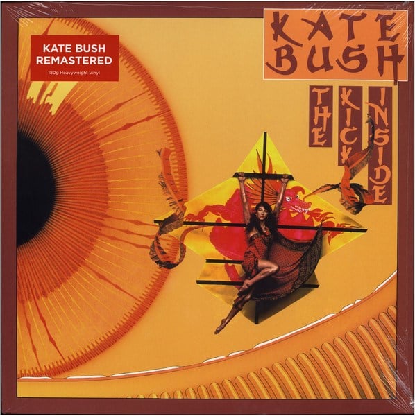 KATE BUSH - THE KICK INSIDE 