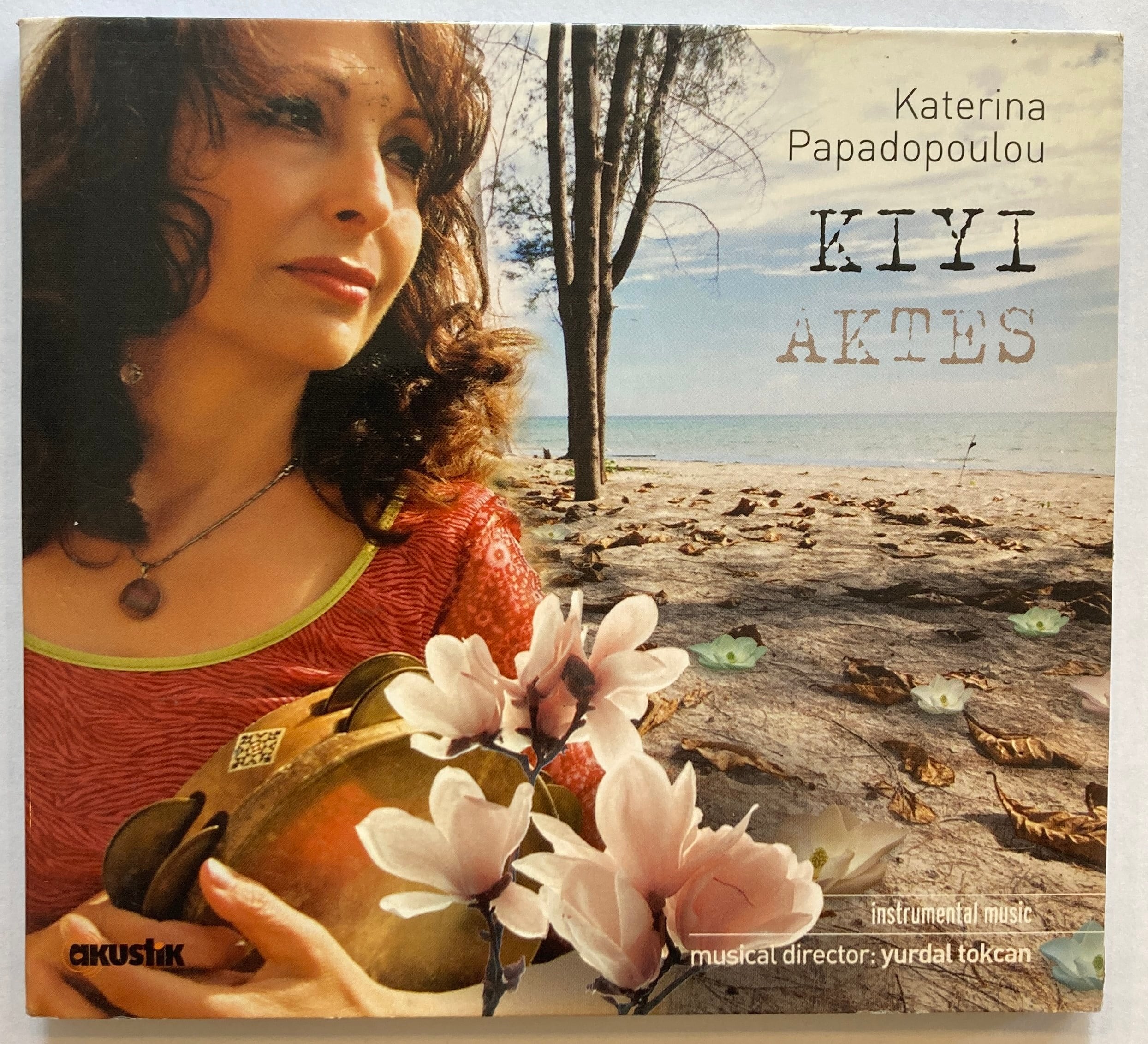 KATERINA PAPADOPOULOU - KIYI AKTES