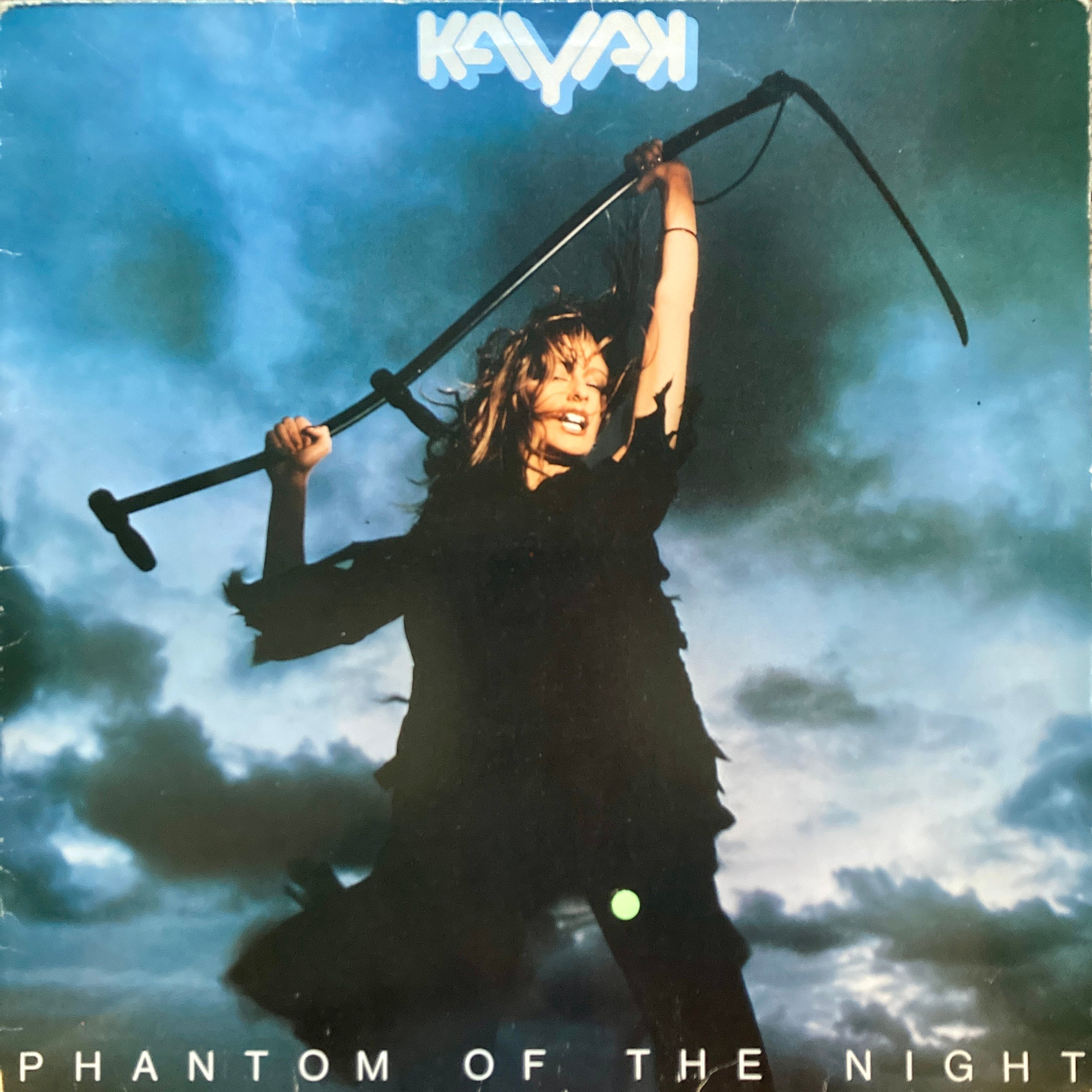 KAYAK – PHANTOM OF THE NIGHT