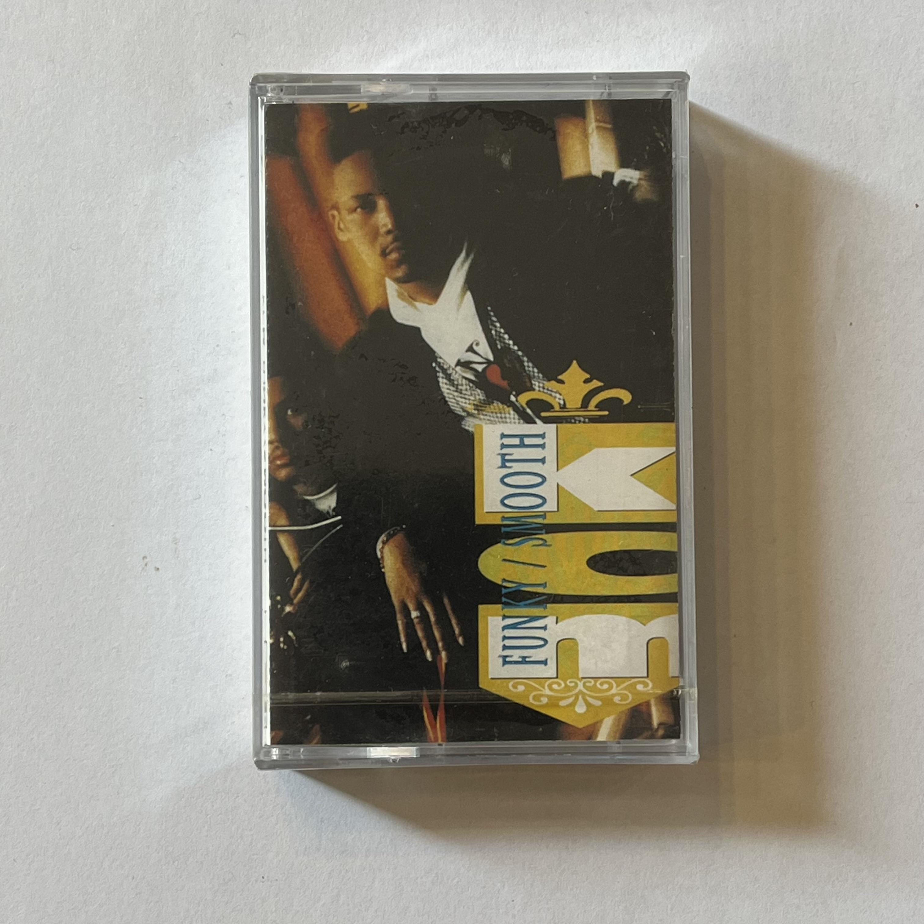 KCM – FUNKY / SMOOTH