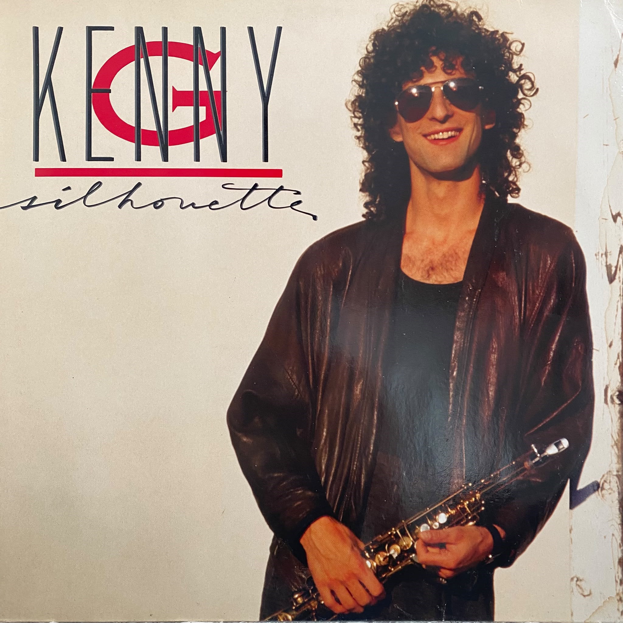 KENNY G - SILHOUETTE