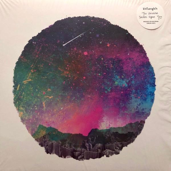 KHRUANGBIN - THE UNIVERSE SMILES UPON YOU 