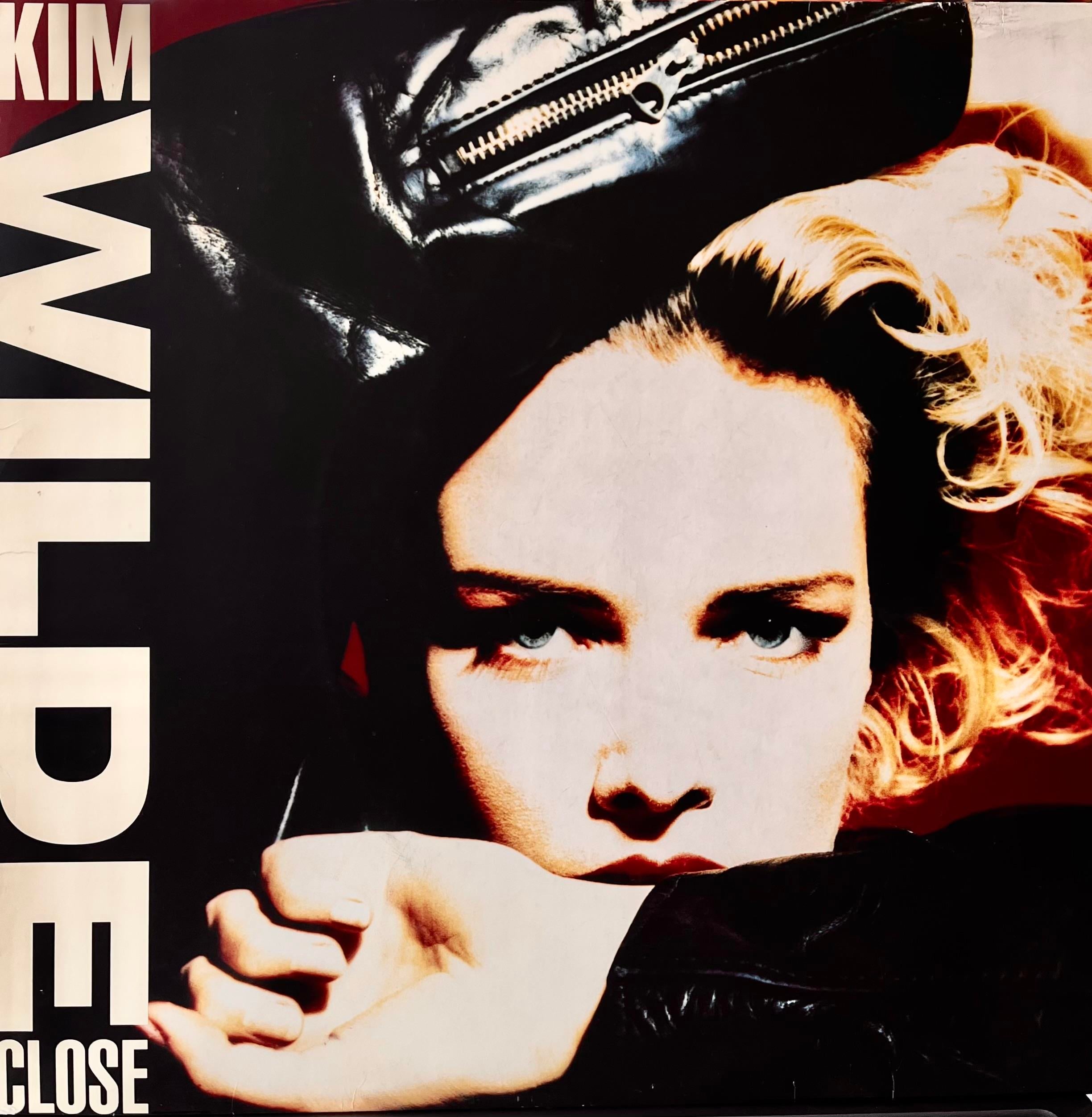 KIM WILDE - CLOSE