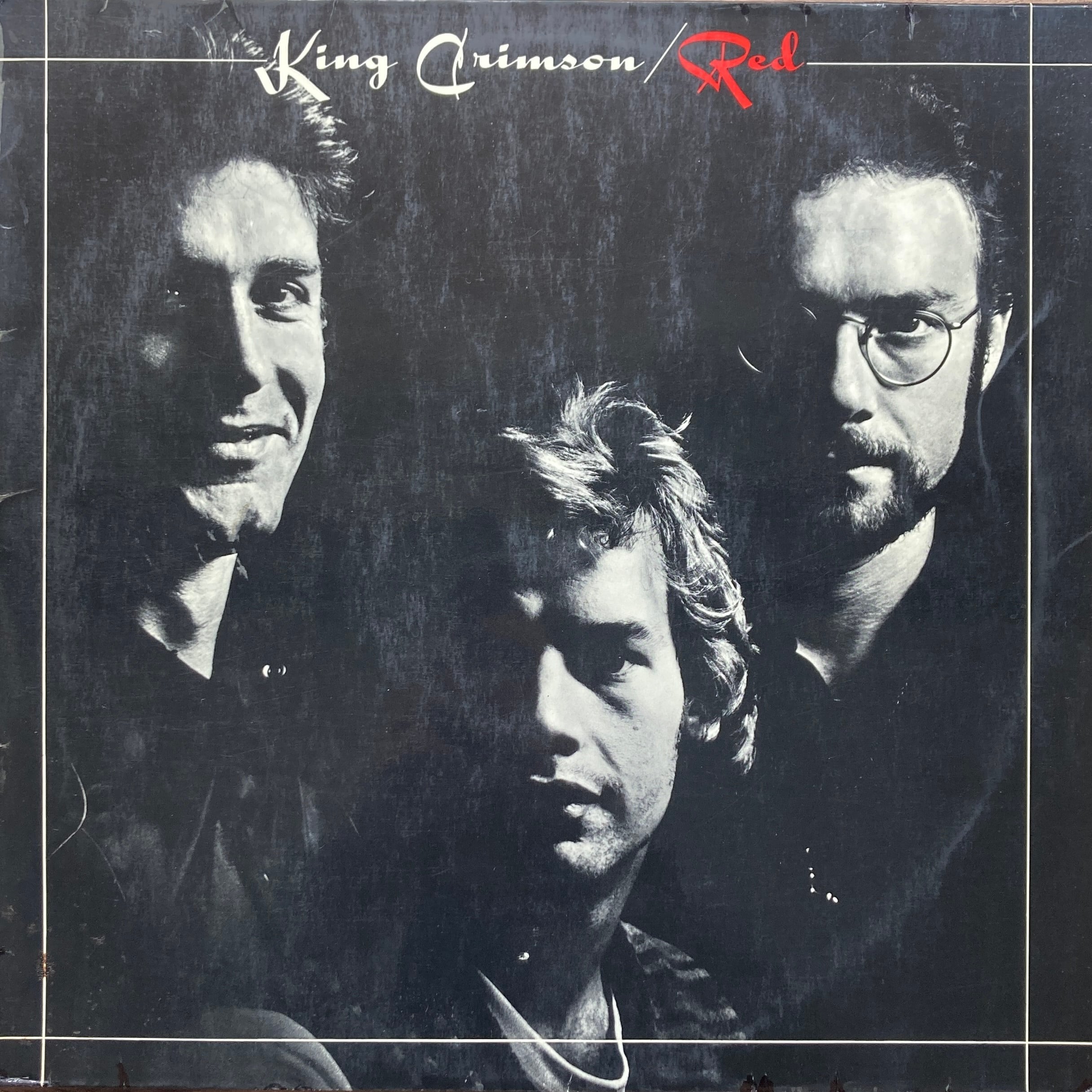 KING CRIMSON - RED