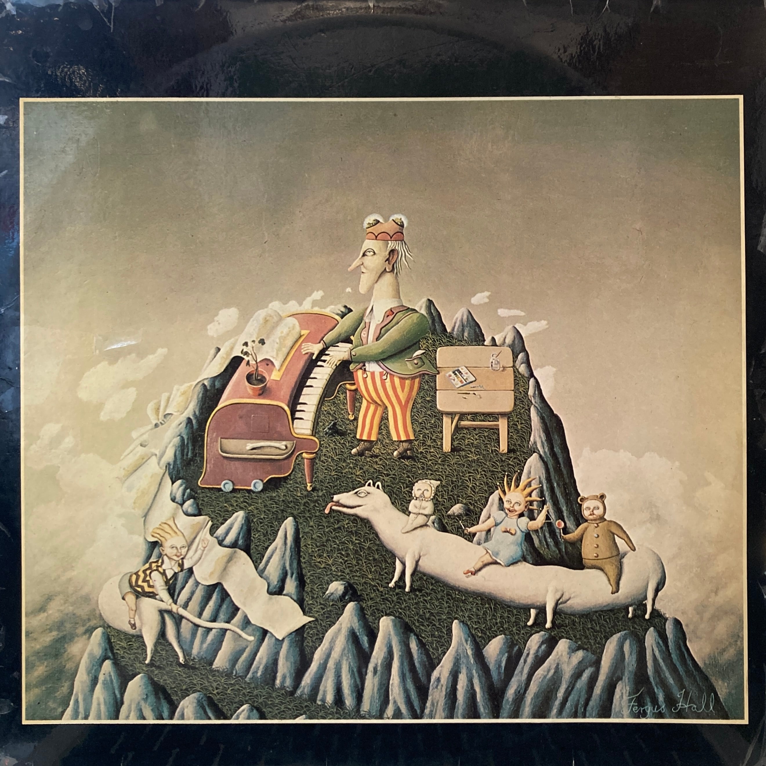 KING CRIMSON – THE YOUNG PERSONS' GUIDE TO KING CRIMSON