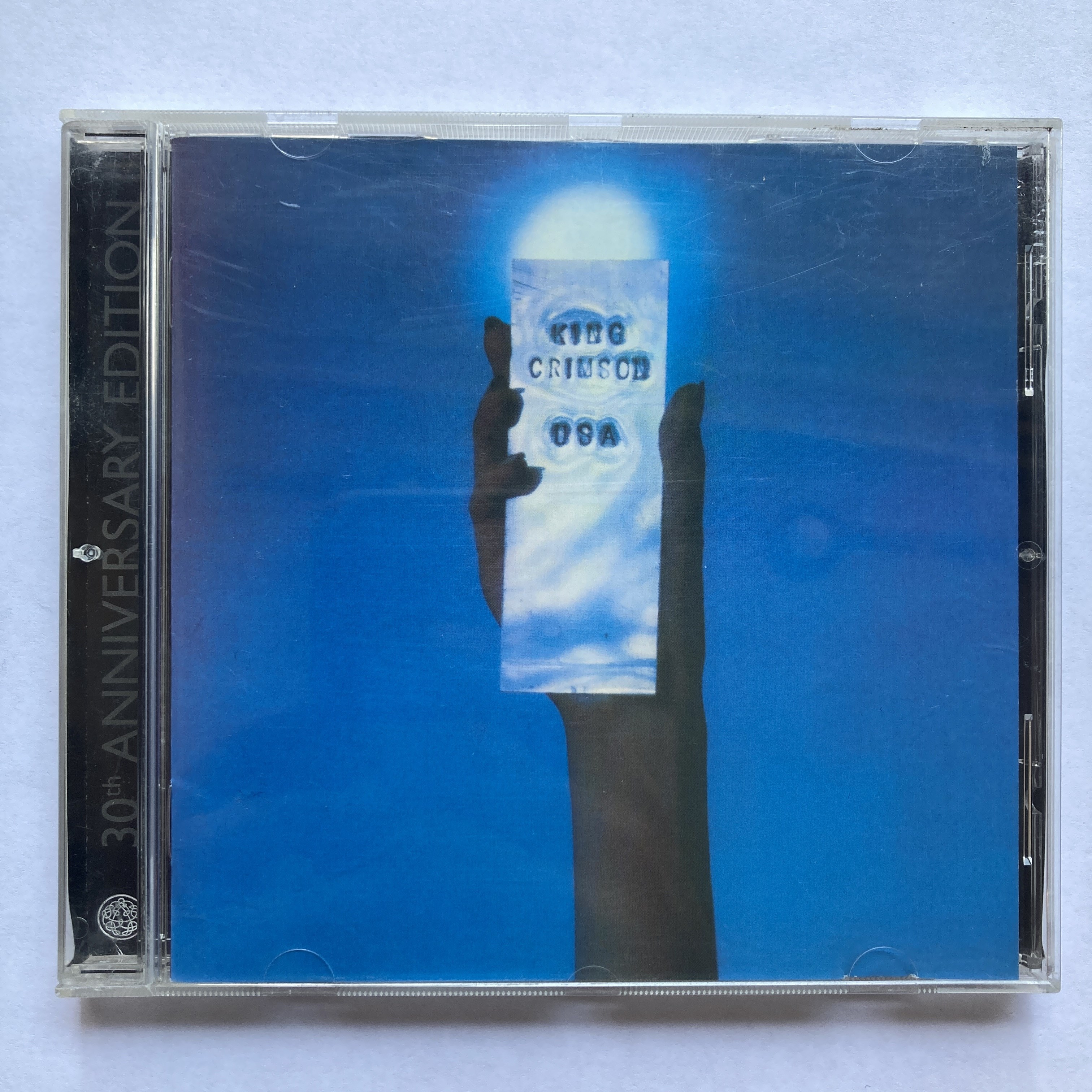 KING CRIMSON – USA