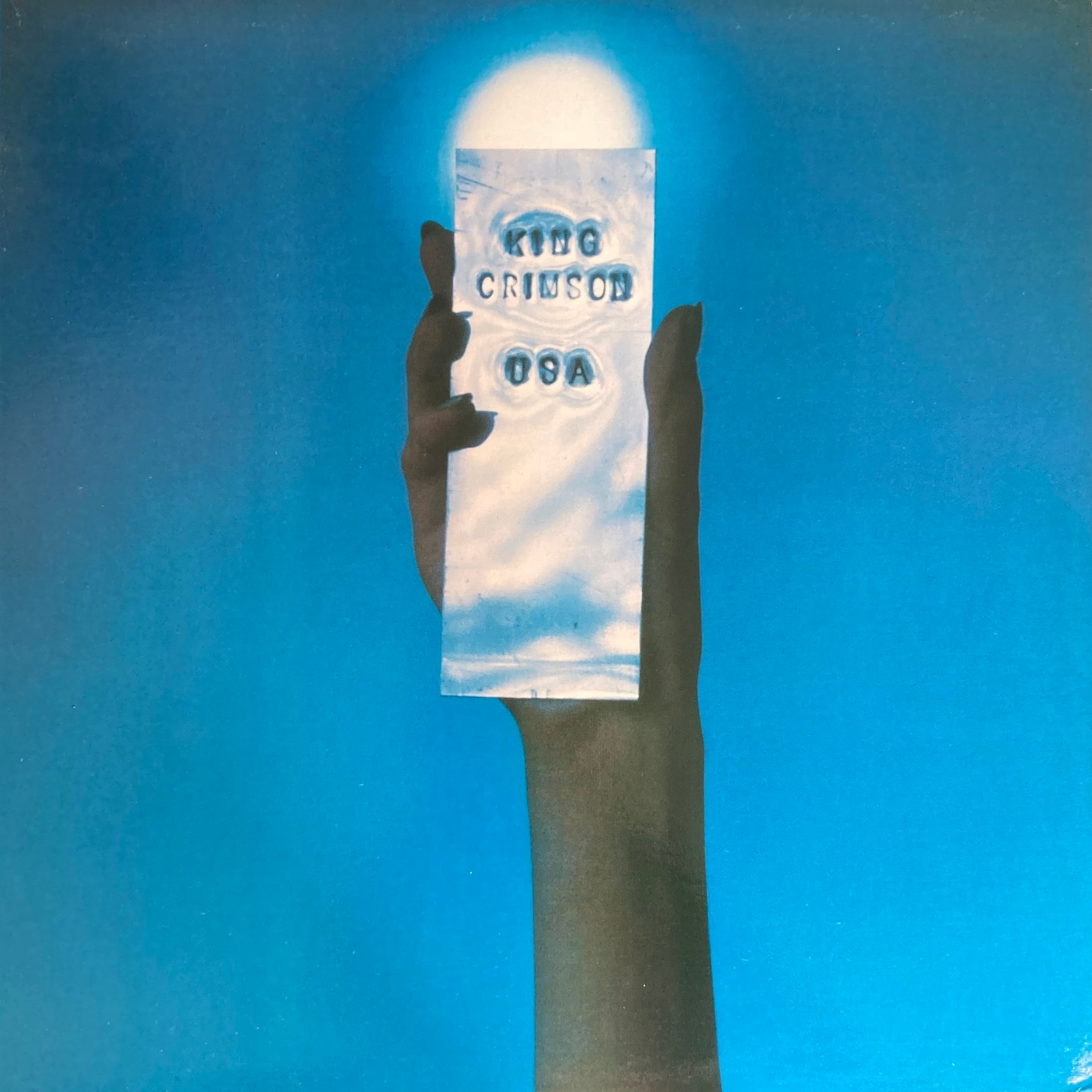 KING CRIMSON - USA