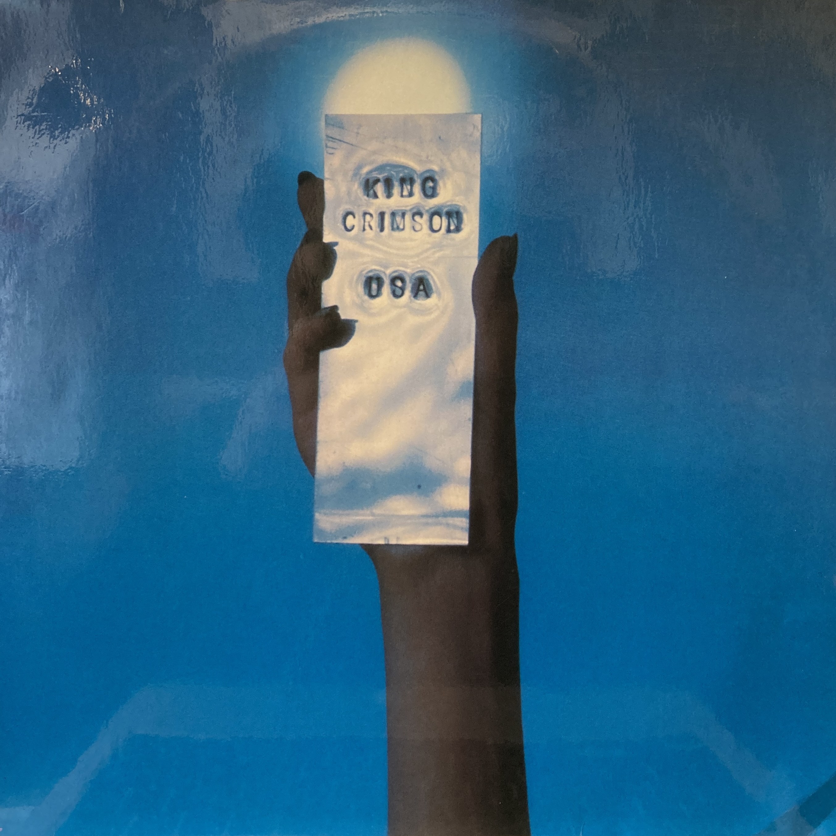 KING CRIMSON - USA
