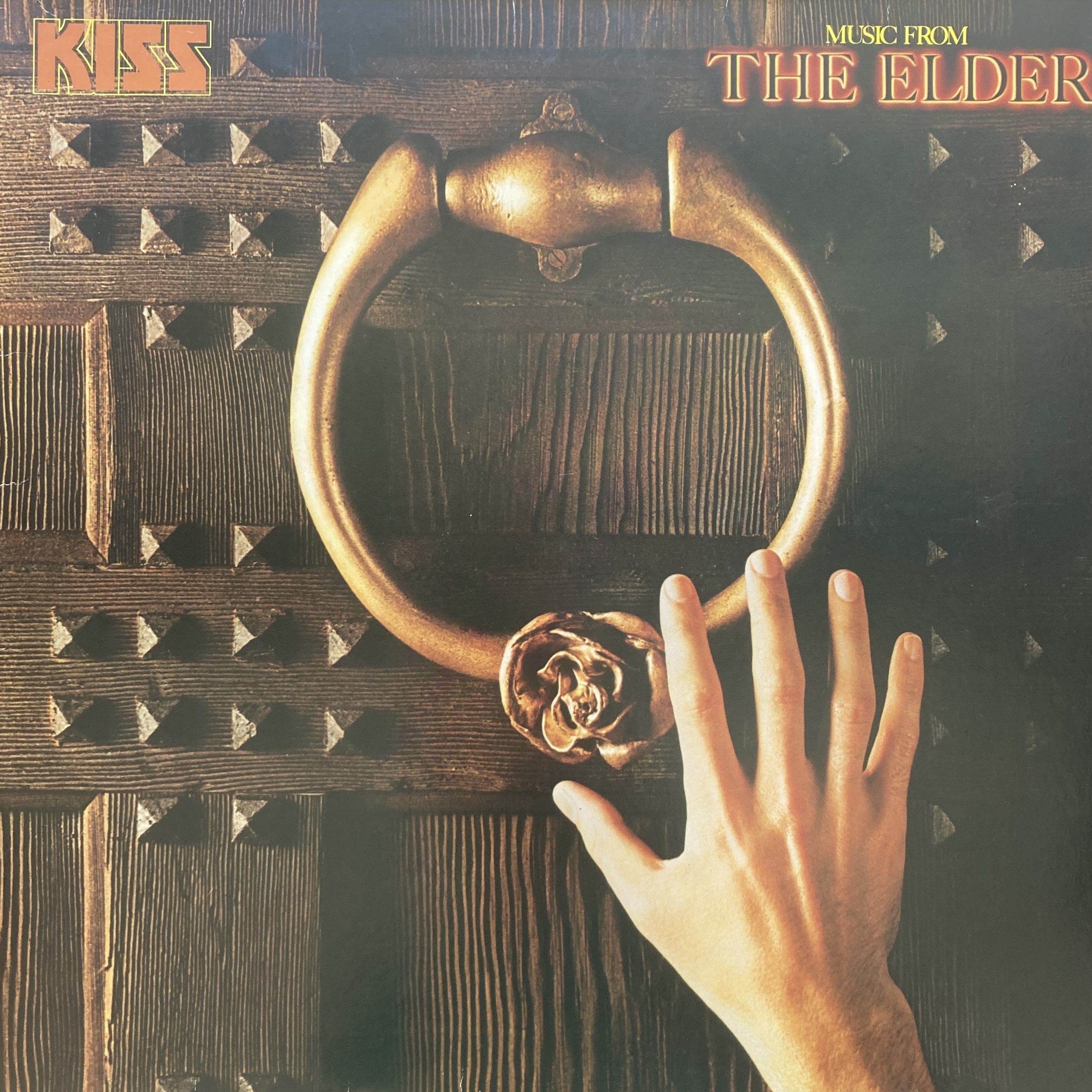KISS - (MUSIC FROM) THE ELDER