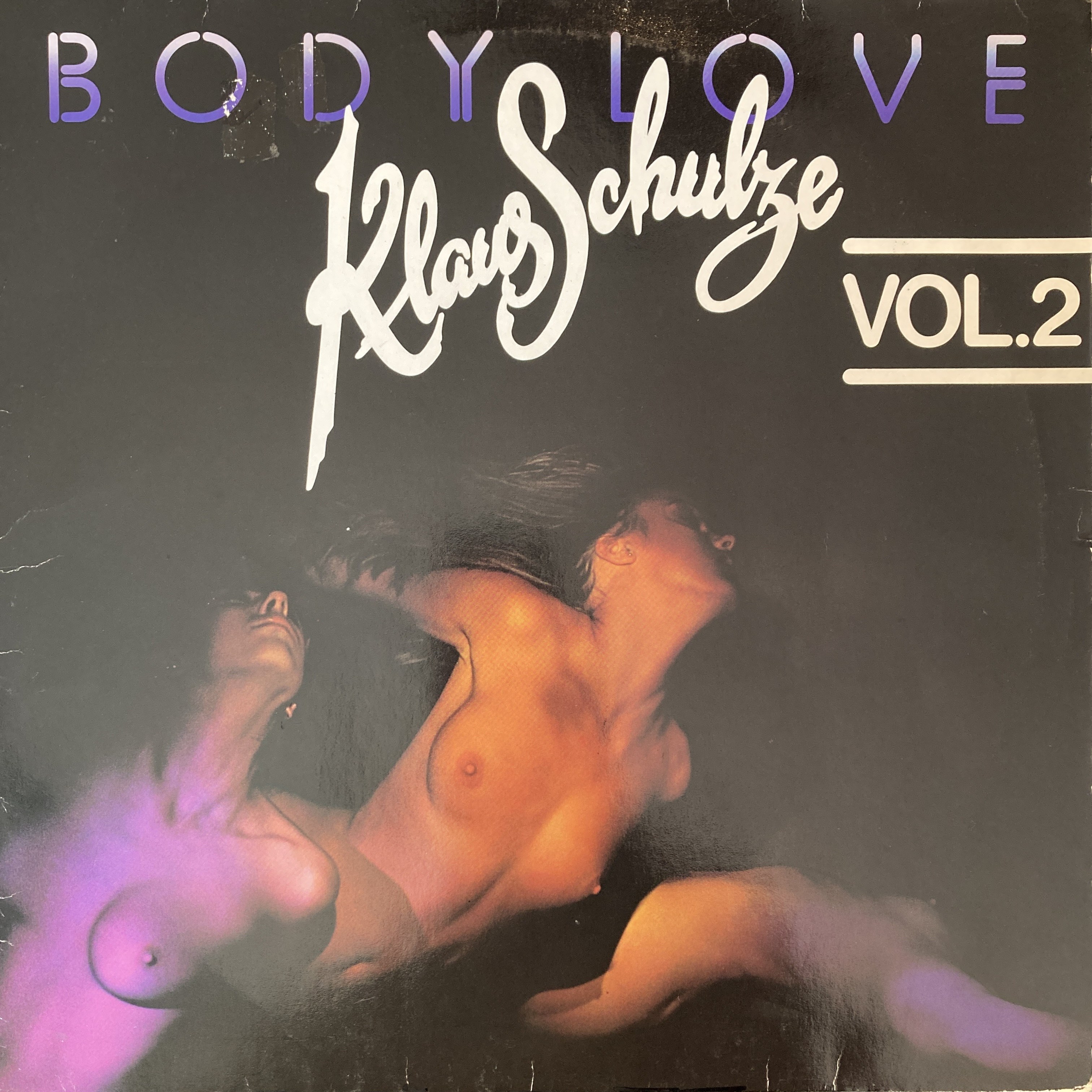 KLAUS SCHULZE – BODY LOVE VOL.2