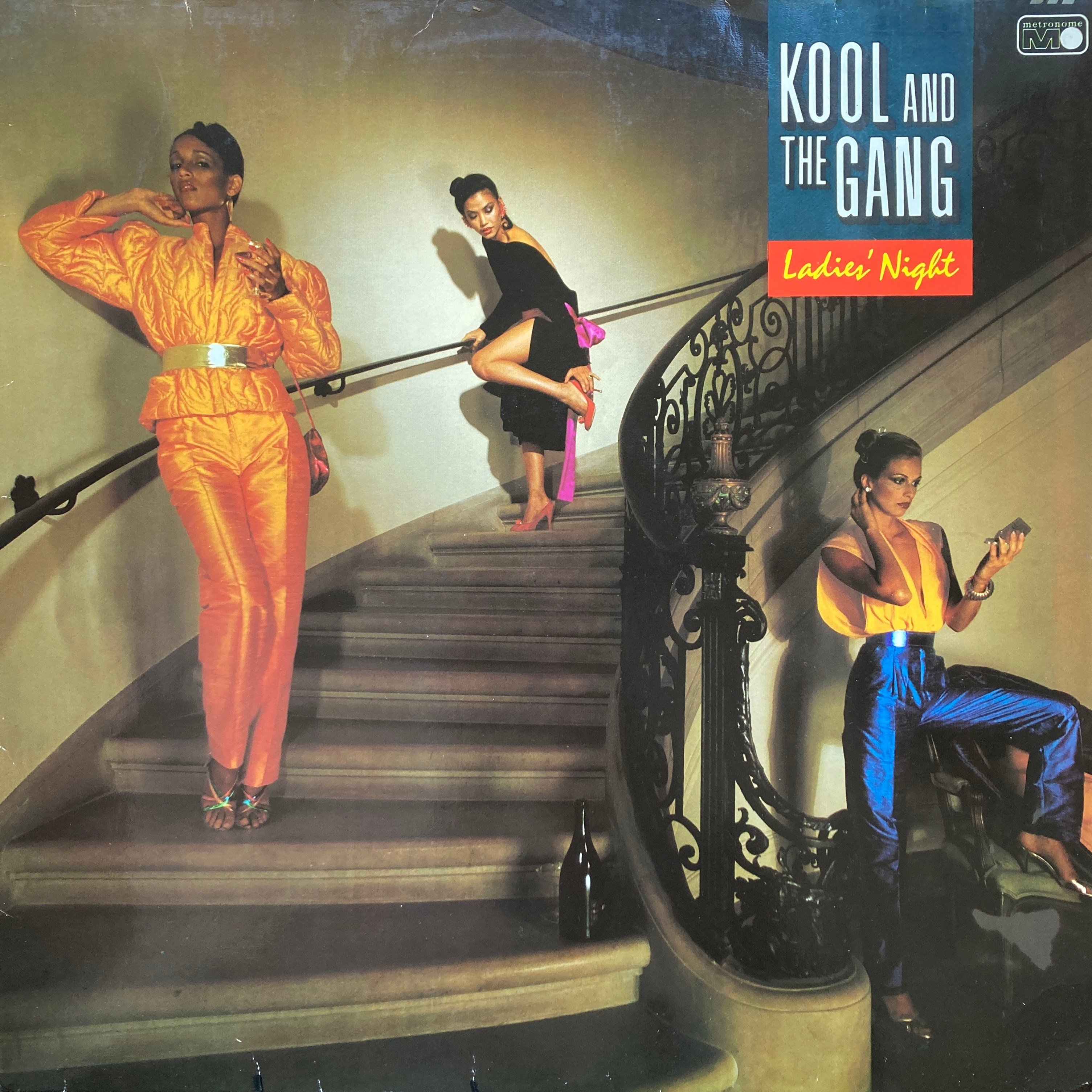 KOOL AND THE GANG - LADIES NIGHT