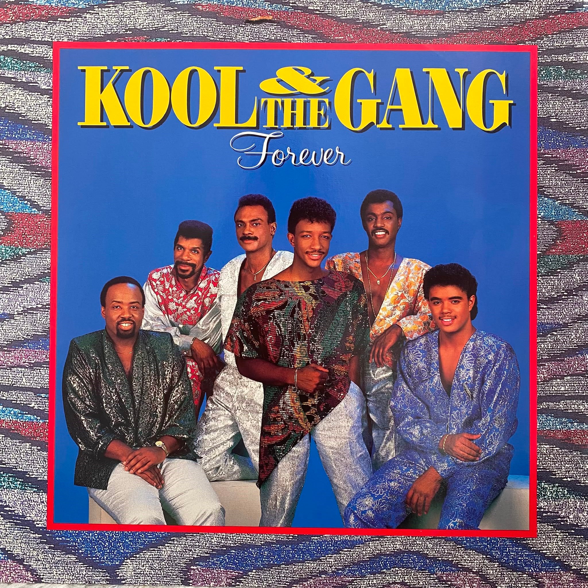 KOOL & THE GANG - FOREVER
