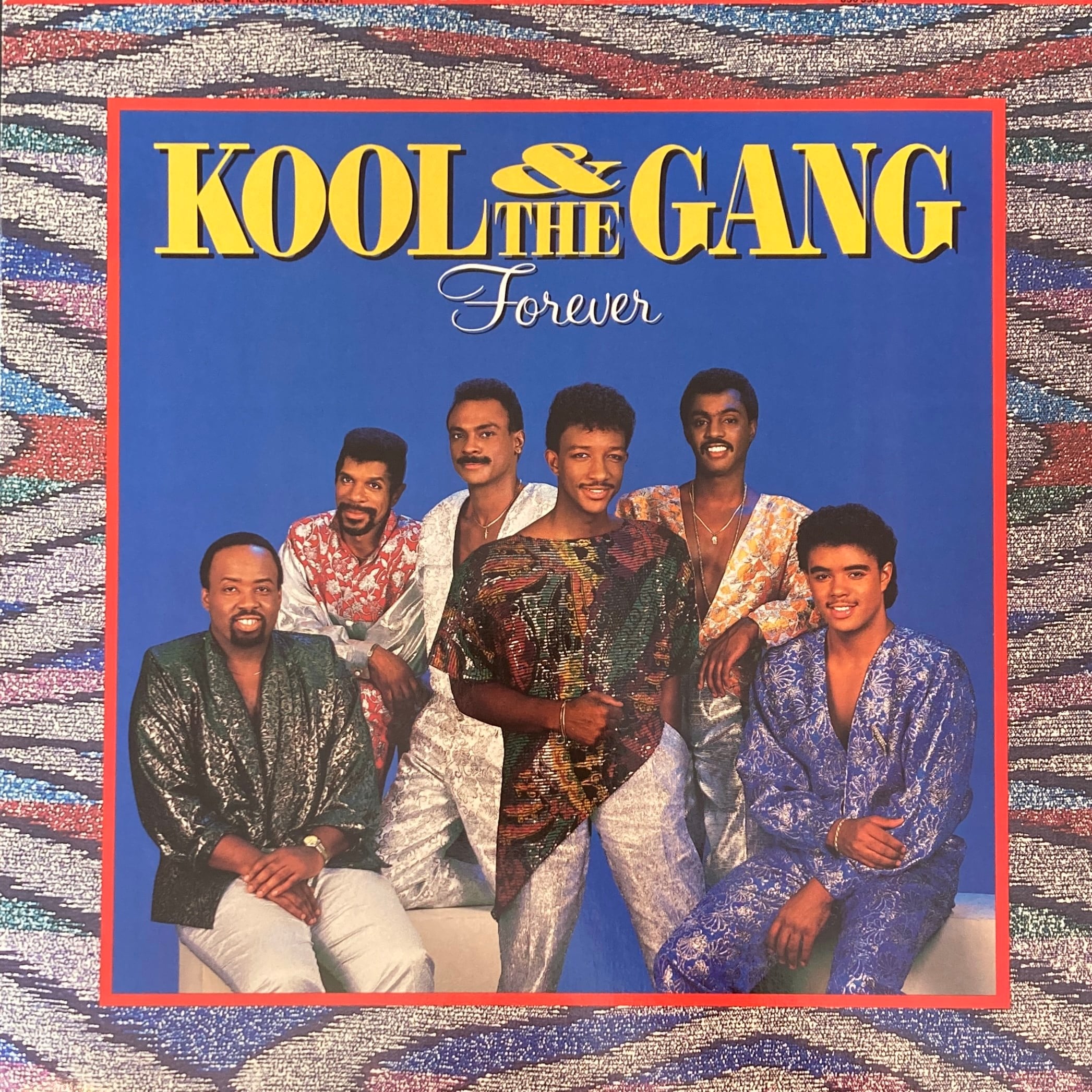 KOOL & THE GANG - FOREVER