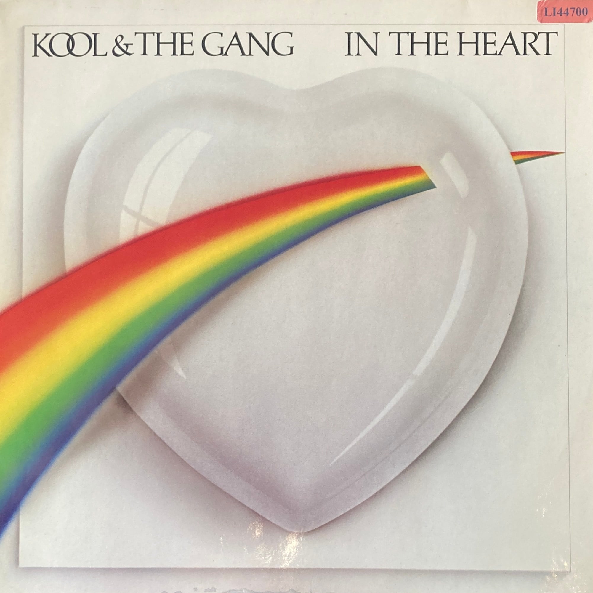 KOOL & THE GANG - IN THE HEART 