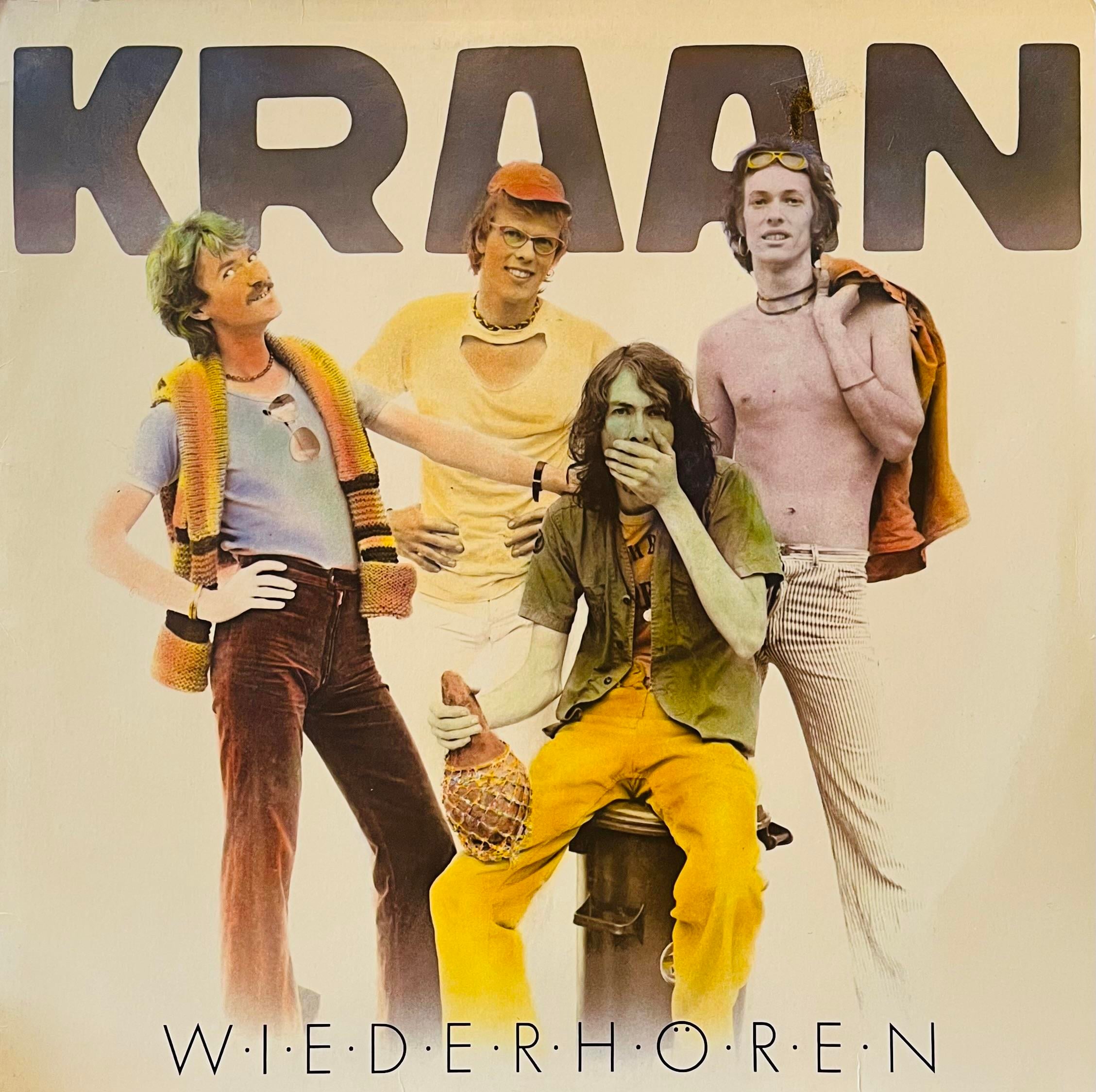 KRAAN - WIEDERHÖREN