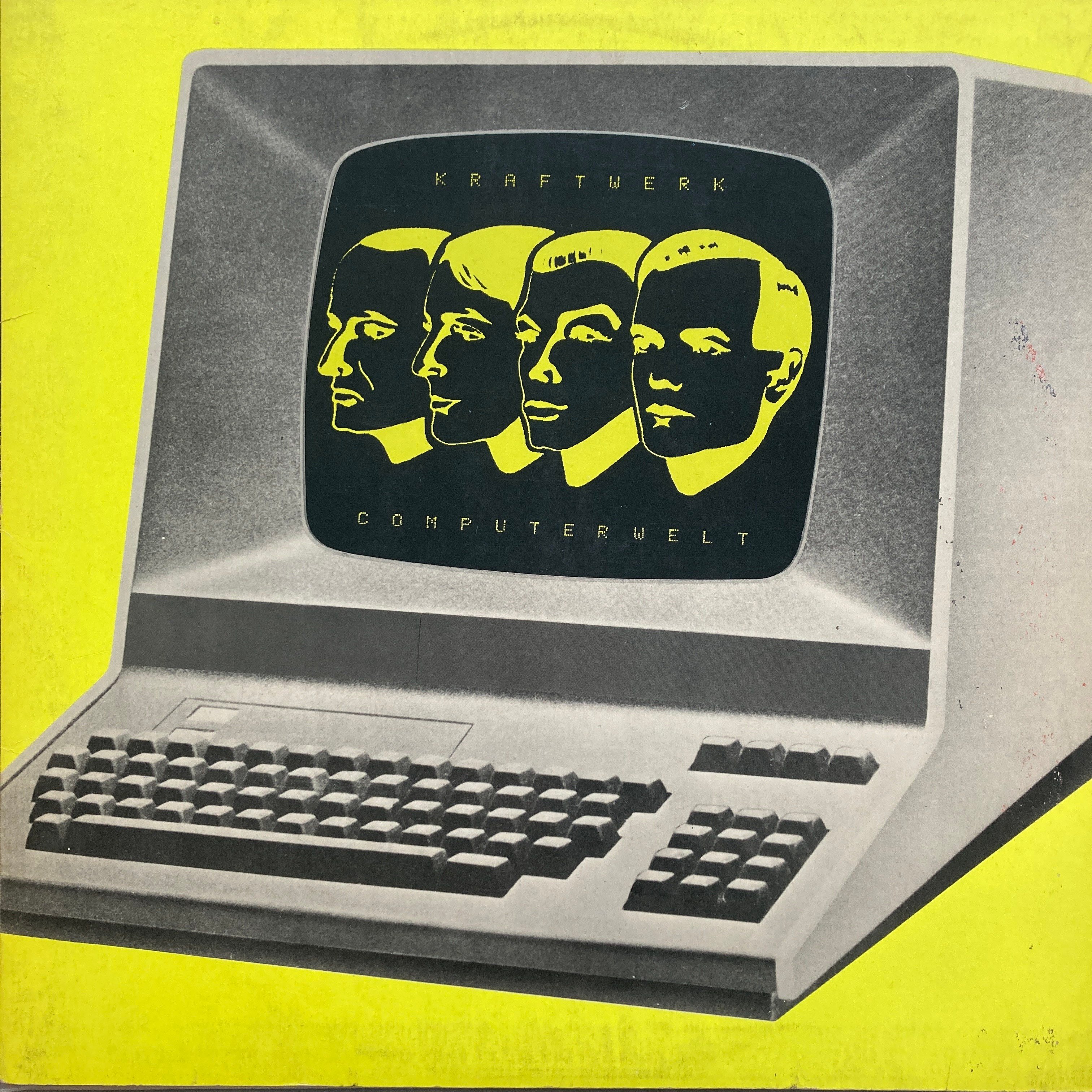KRAFTWERK – COMPUTERWELT