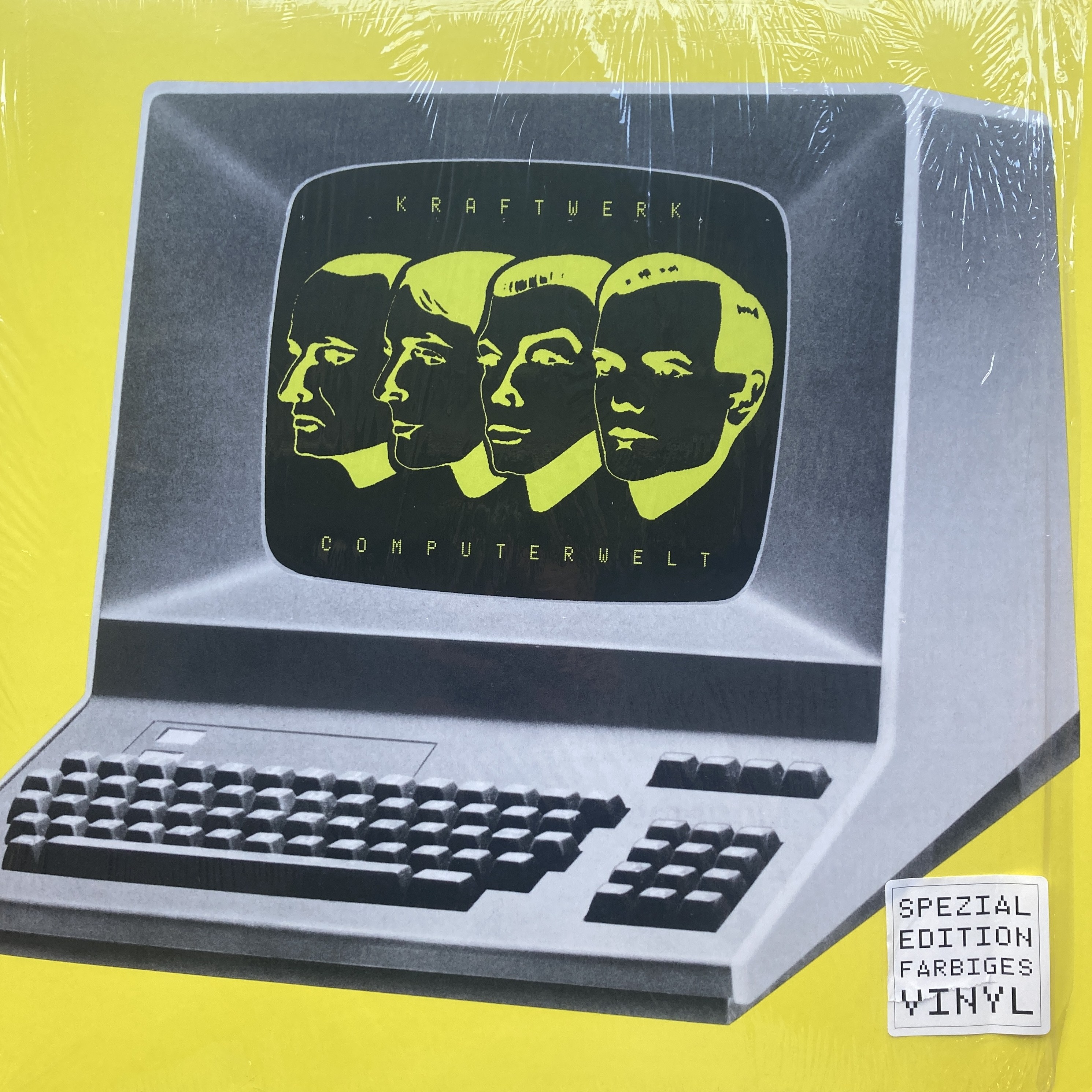 KRAFTWERK – COMPUTERWELT