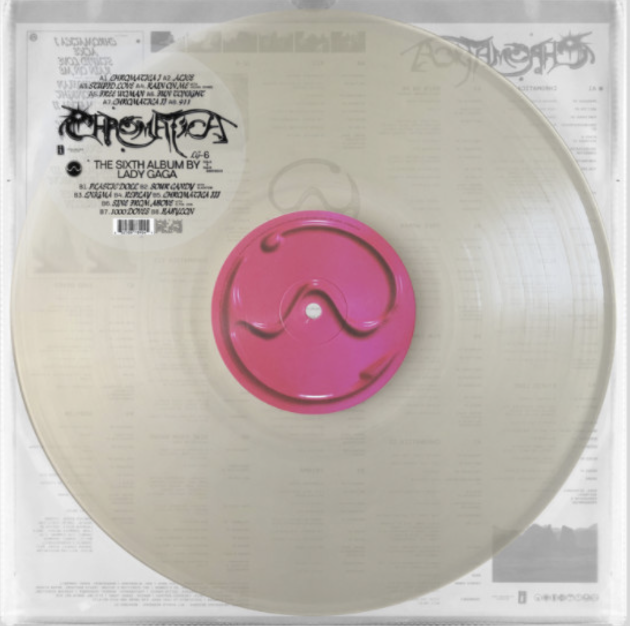 LADY GAGA – CHROMATICA