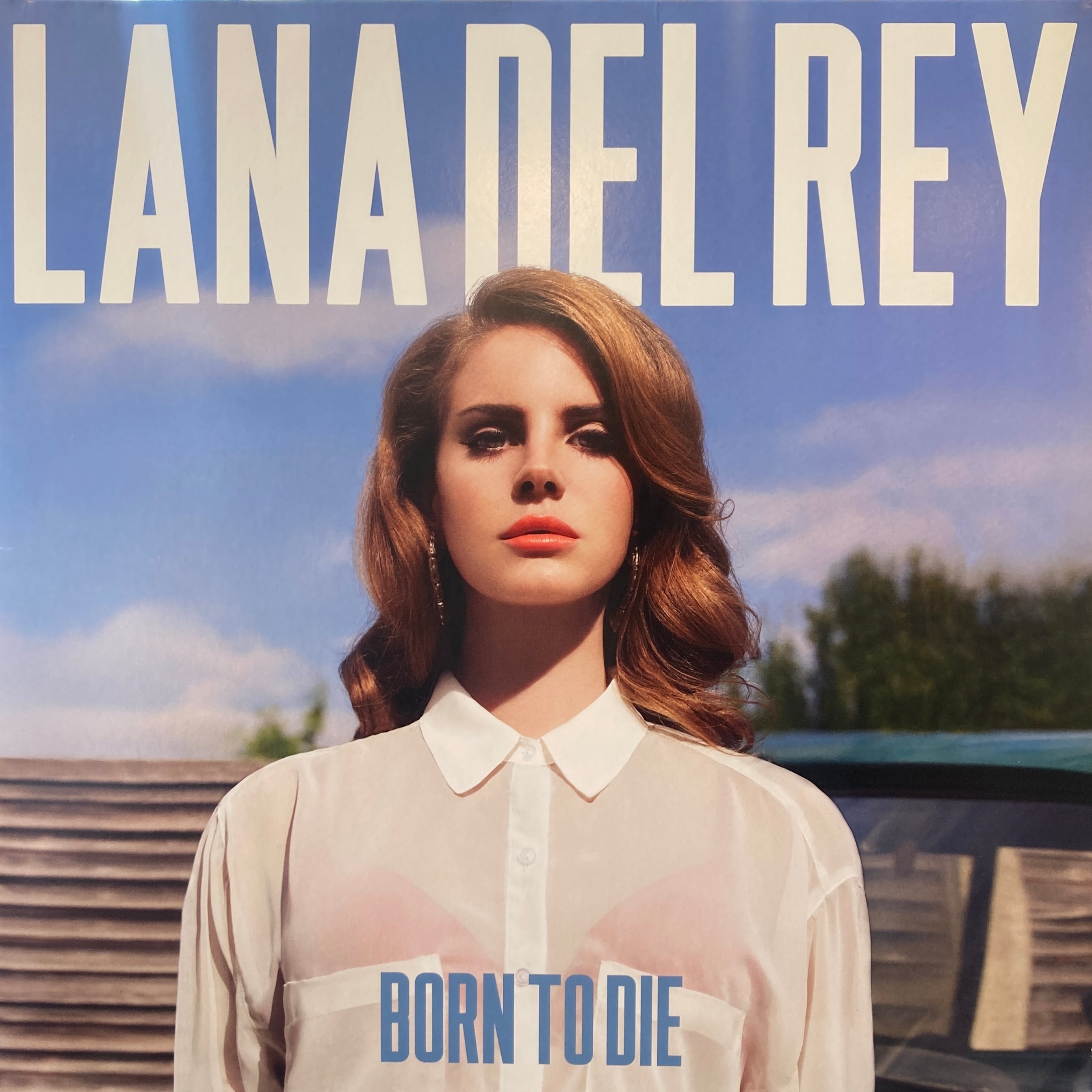 LANA DEL REY – BORN TO DIE