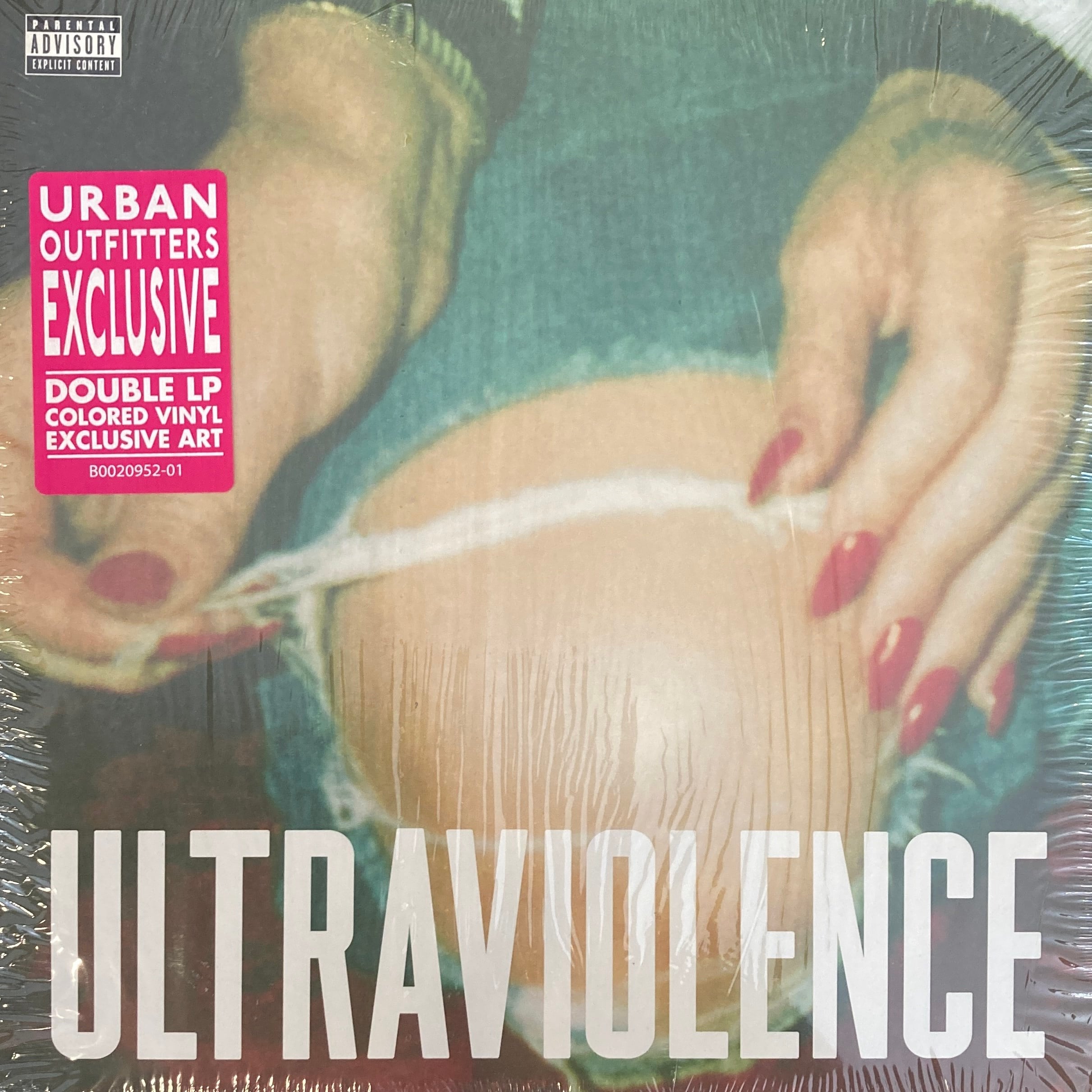 LANA DEL REY – ULTRAVIOLENCE