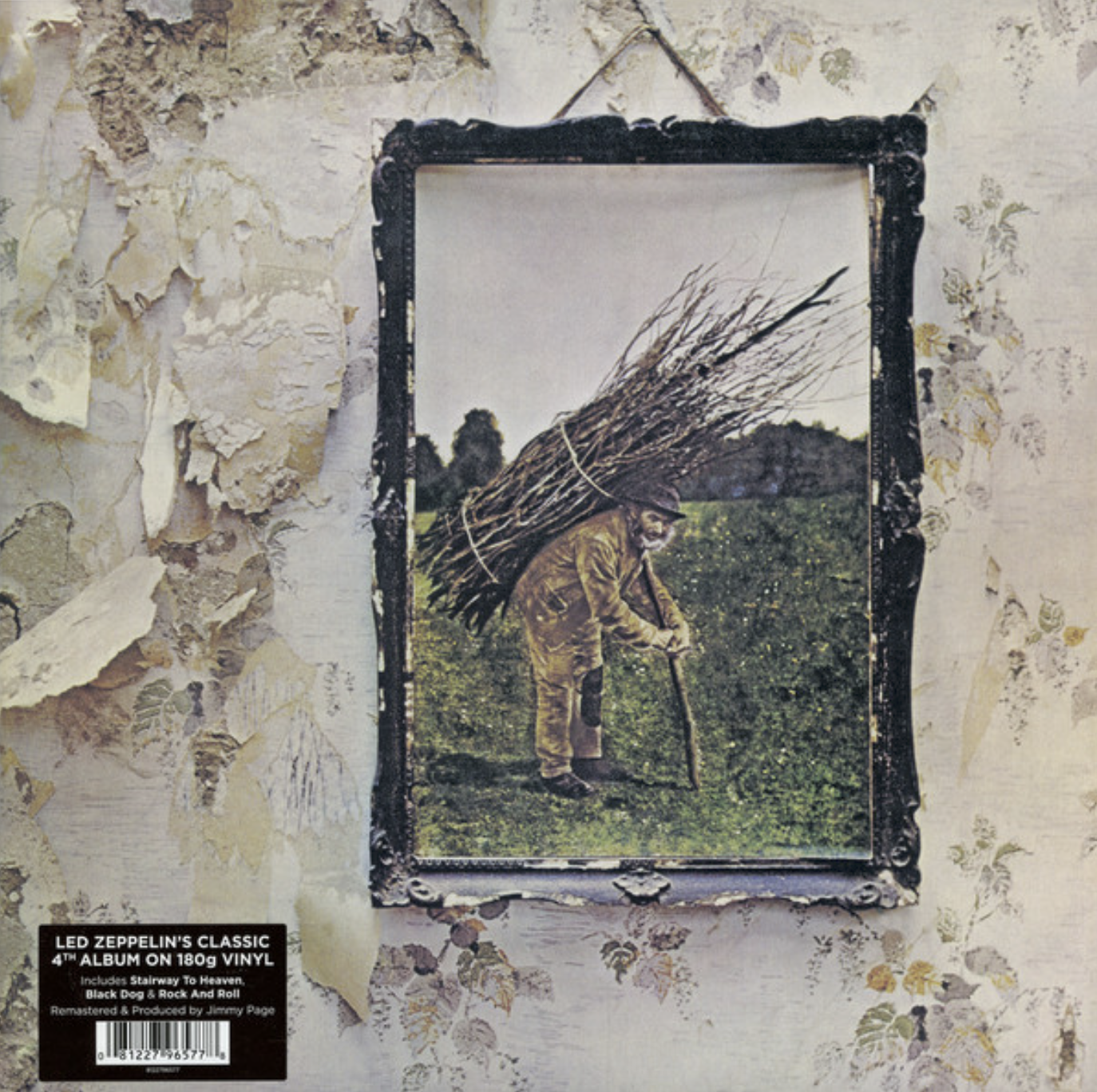 LED ZEPPELIN – UNTITLED