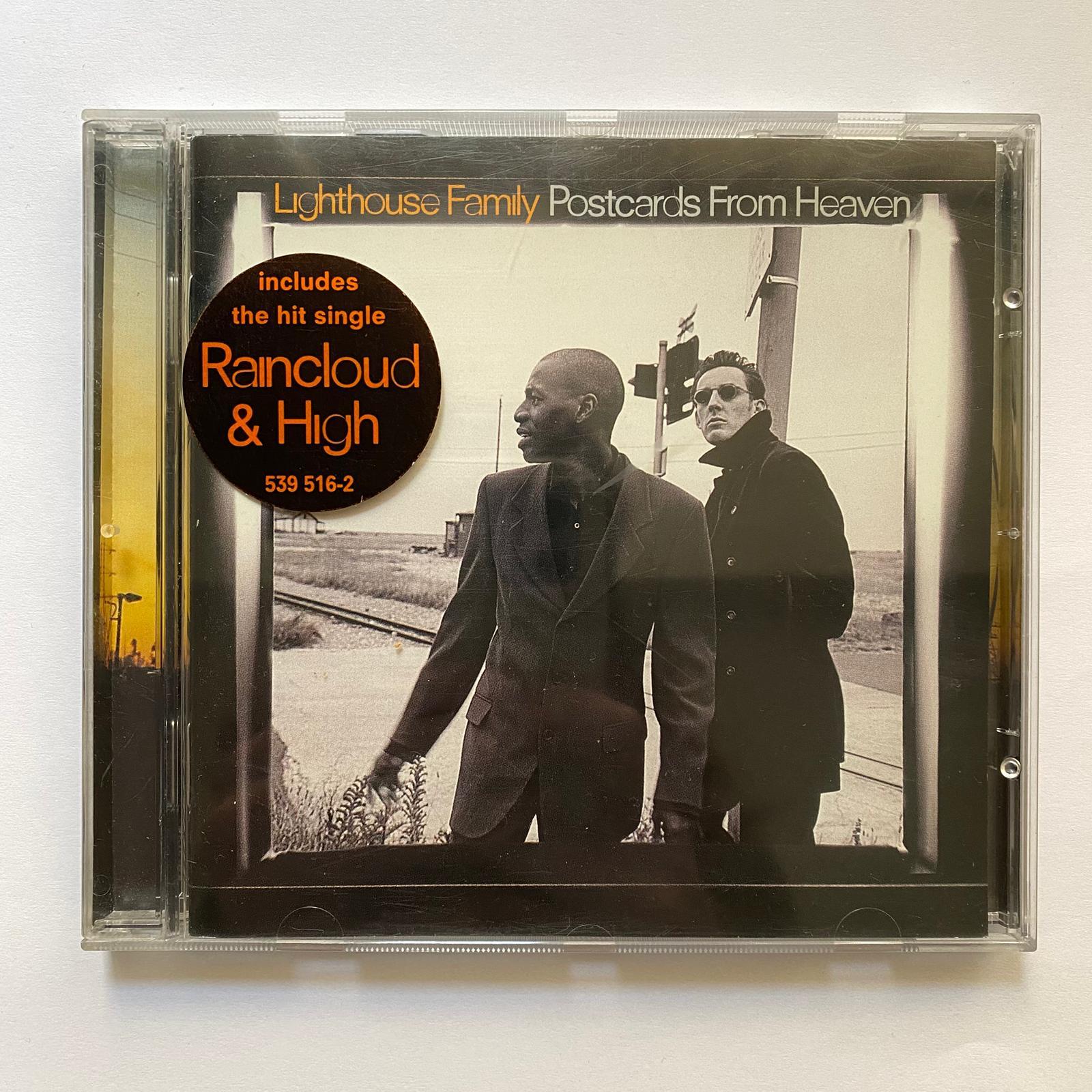 LIGHTHOUSE FAMILY - POSTCARDS FROM HEAVEN