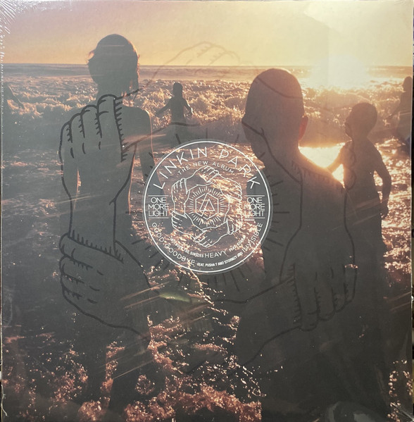 LINKIN PARK - ONE MORE LIGHT 