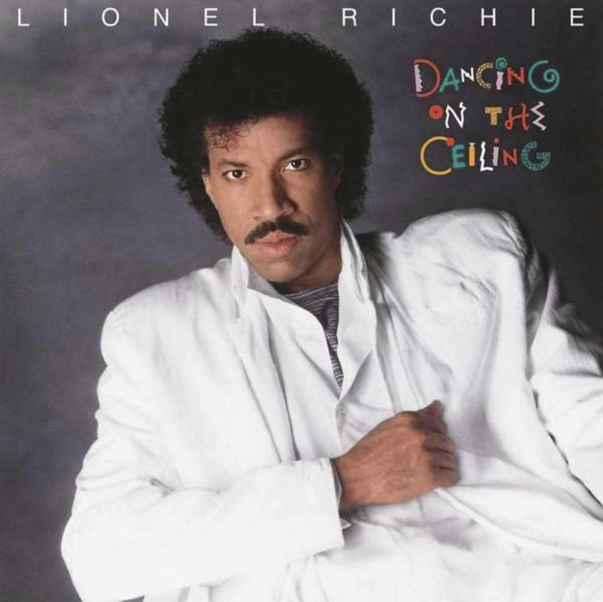 LIONEL RICHIE – DANCING ON THE CEILING