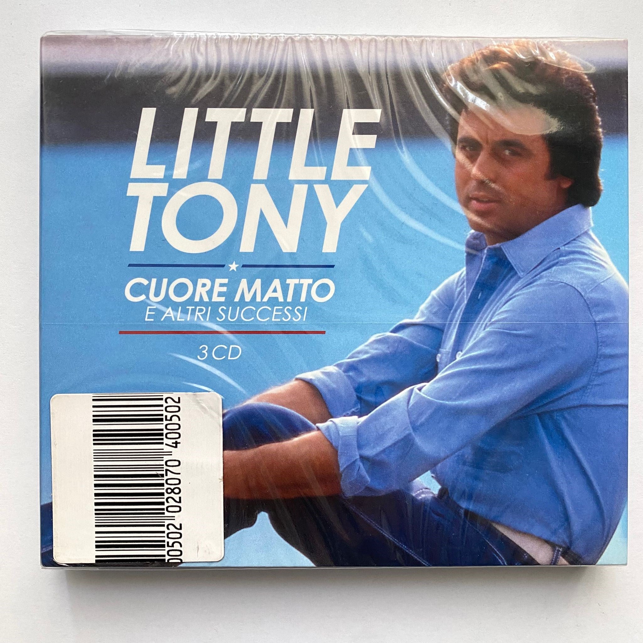 LITTLE TONY - CUORE MATTO E ALTRI SUCCESSI