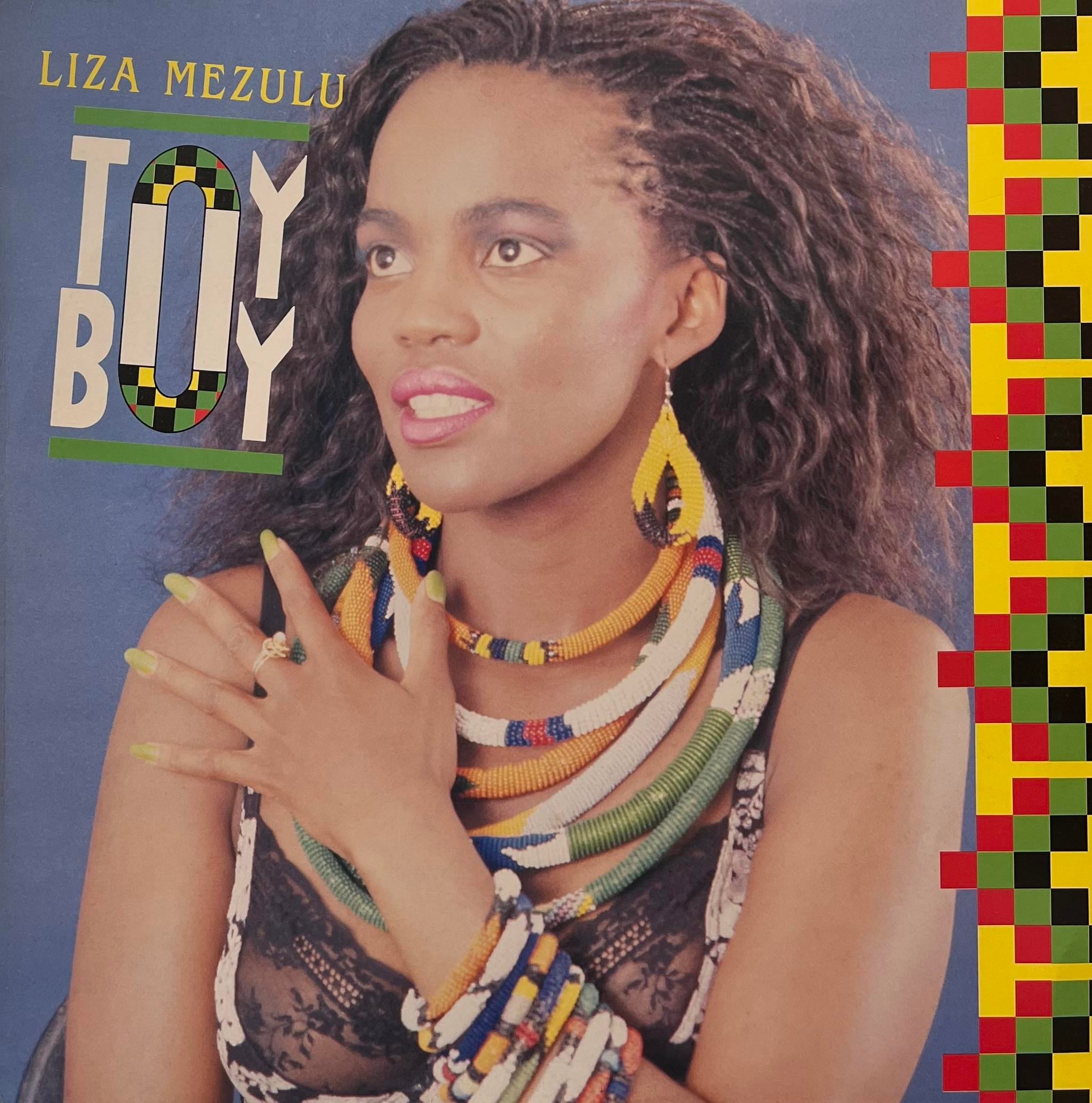 LIZA MEZULU - TOY BOY