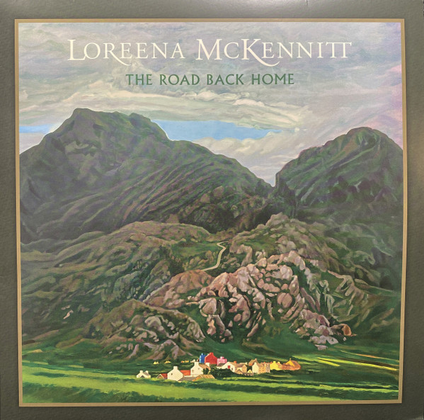 LOOREENA MCKENNITT - THE ROAD BACK HOME 