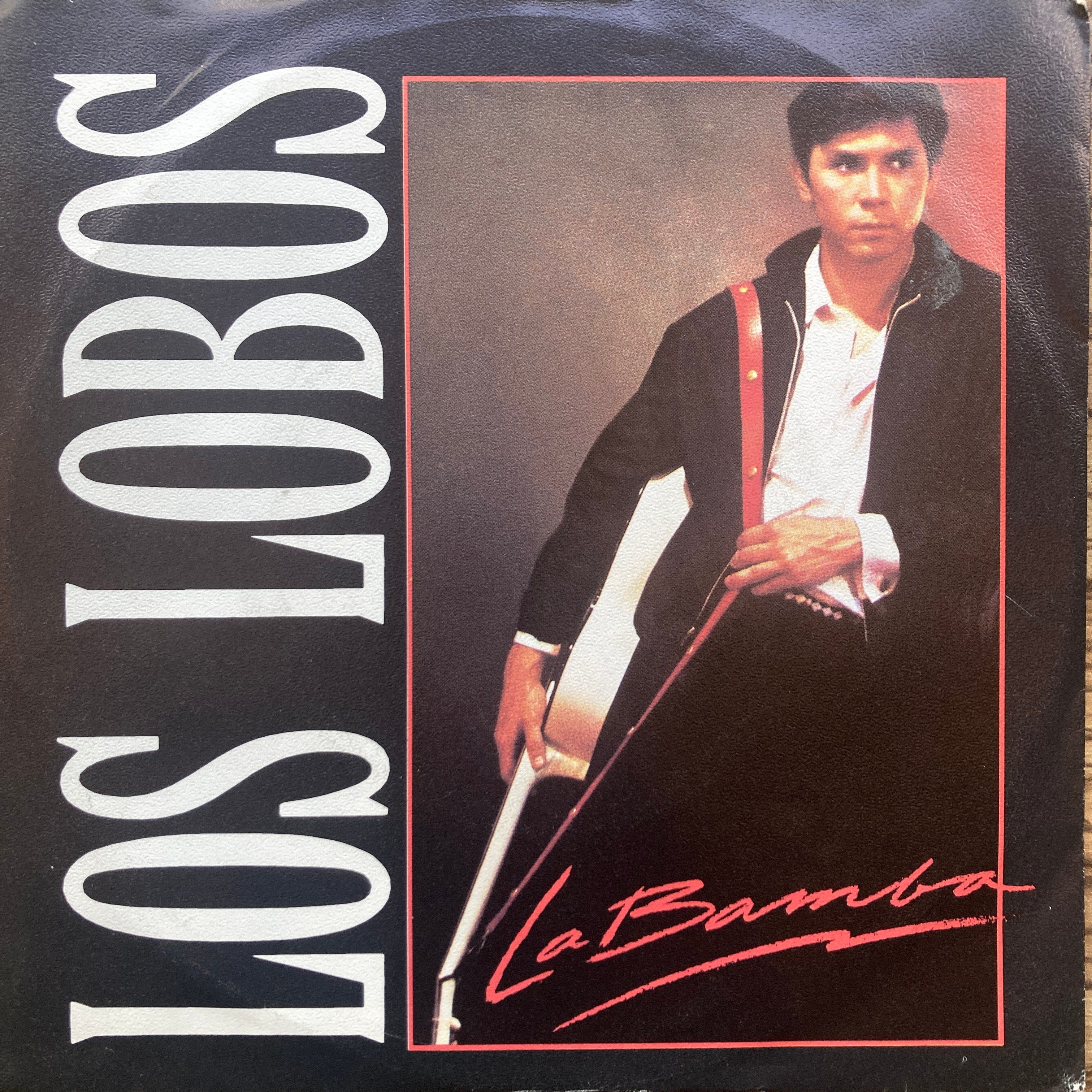 LOS LOBOS - LA BAMBA