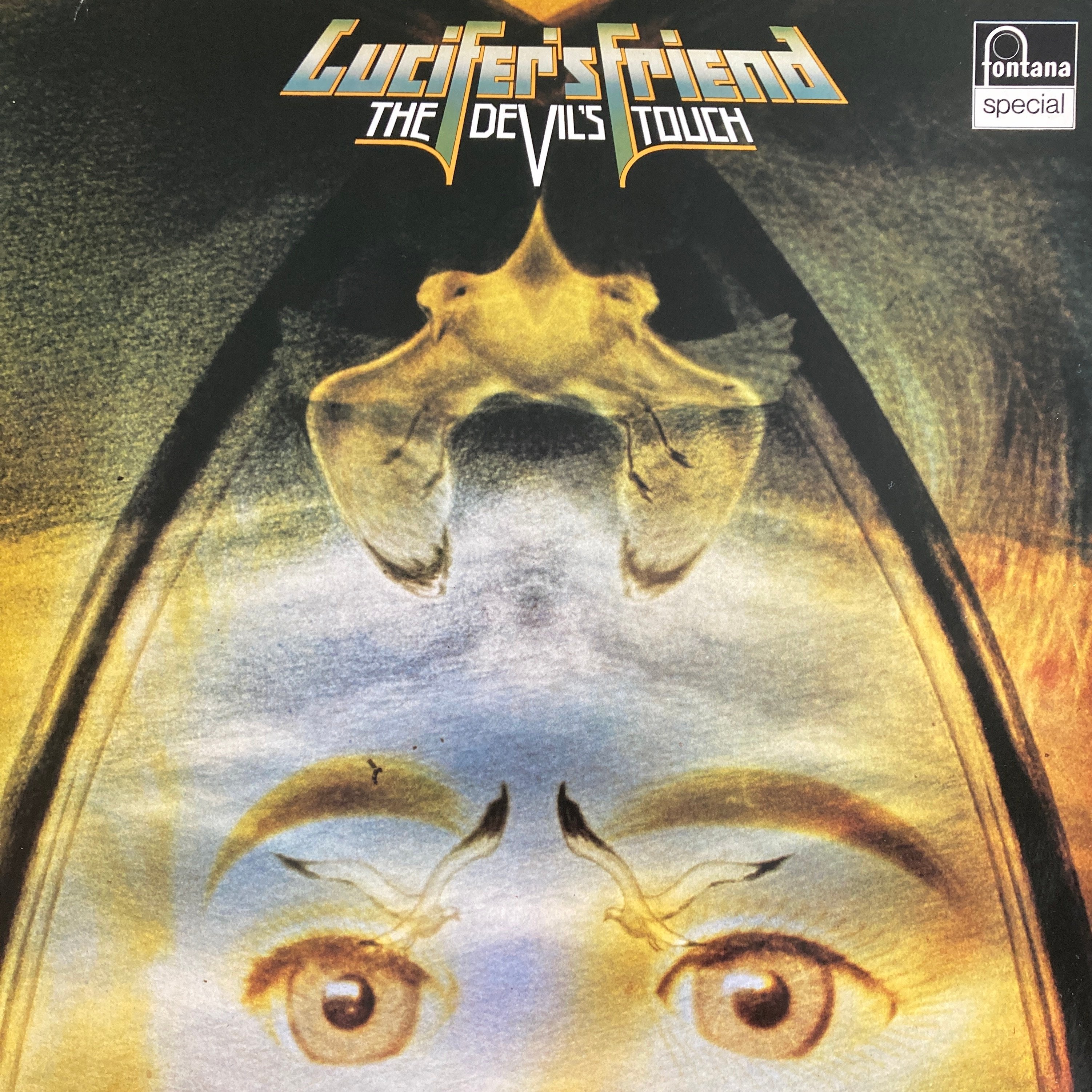 LUCIFER'S FRIEND - THE DEVIL'S TOUCH