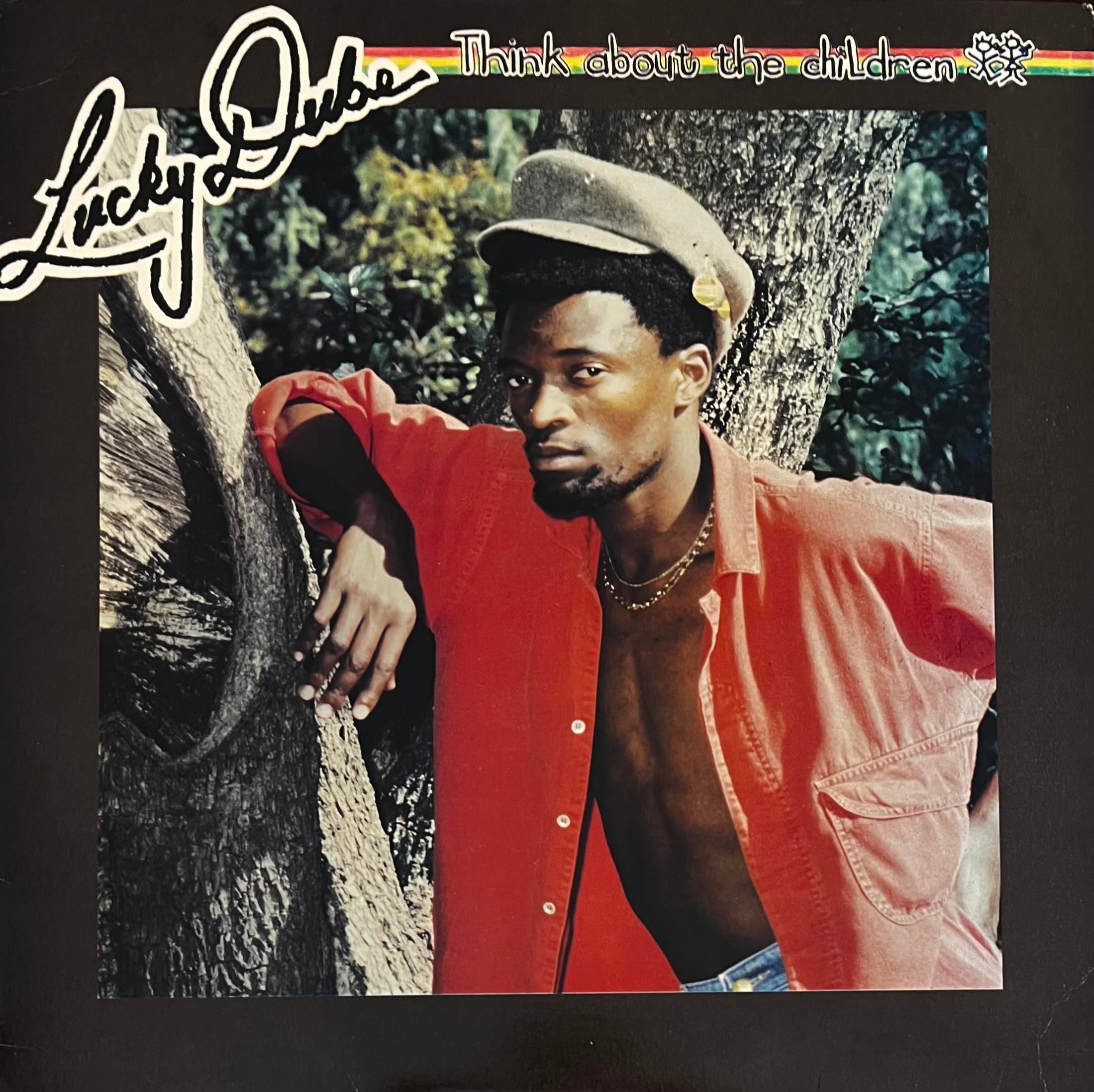 LUCKY DUBE – THINK ABOUT THE CHILDREN