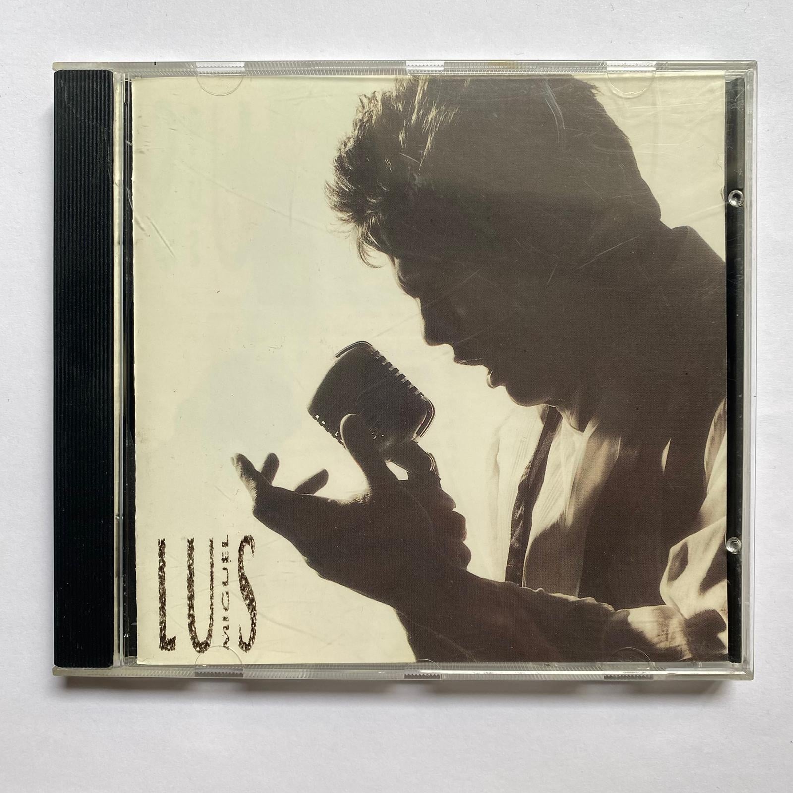 LUIS MIGUEL - ROMANCE