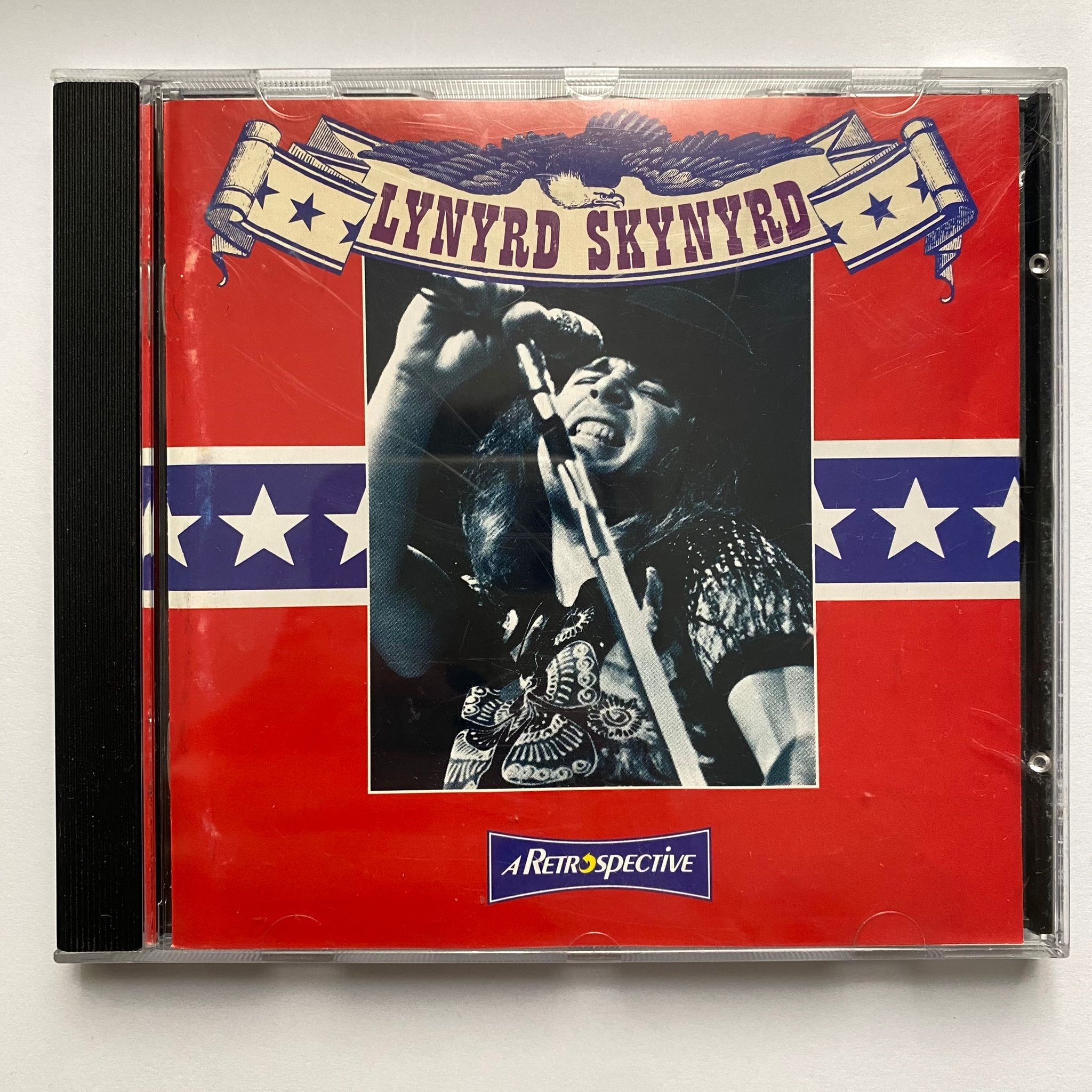 LYNYRD SKYNYRD - A RETROSPECTIVE