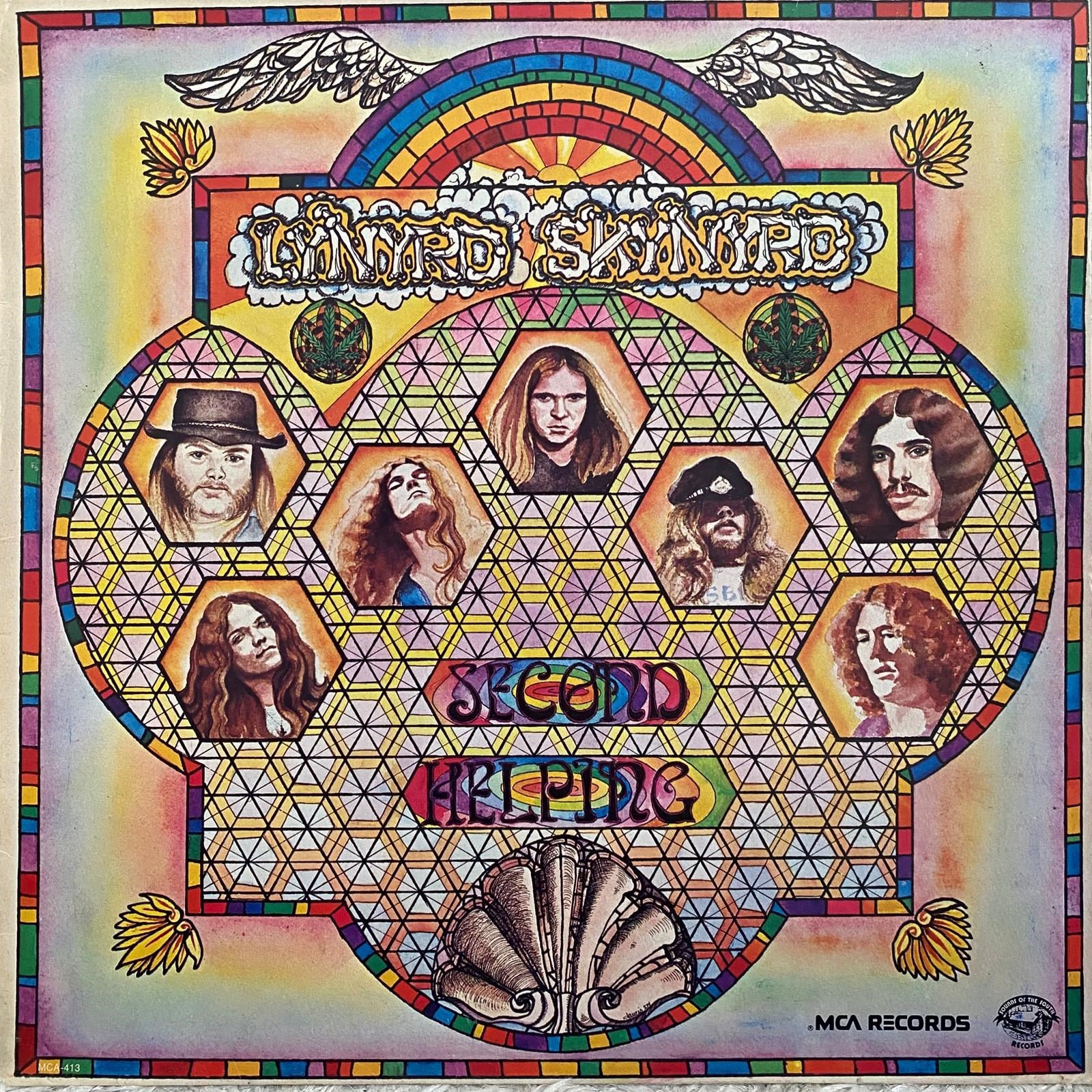 LYNYRD SKYNYRD - SECOND HELPING