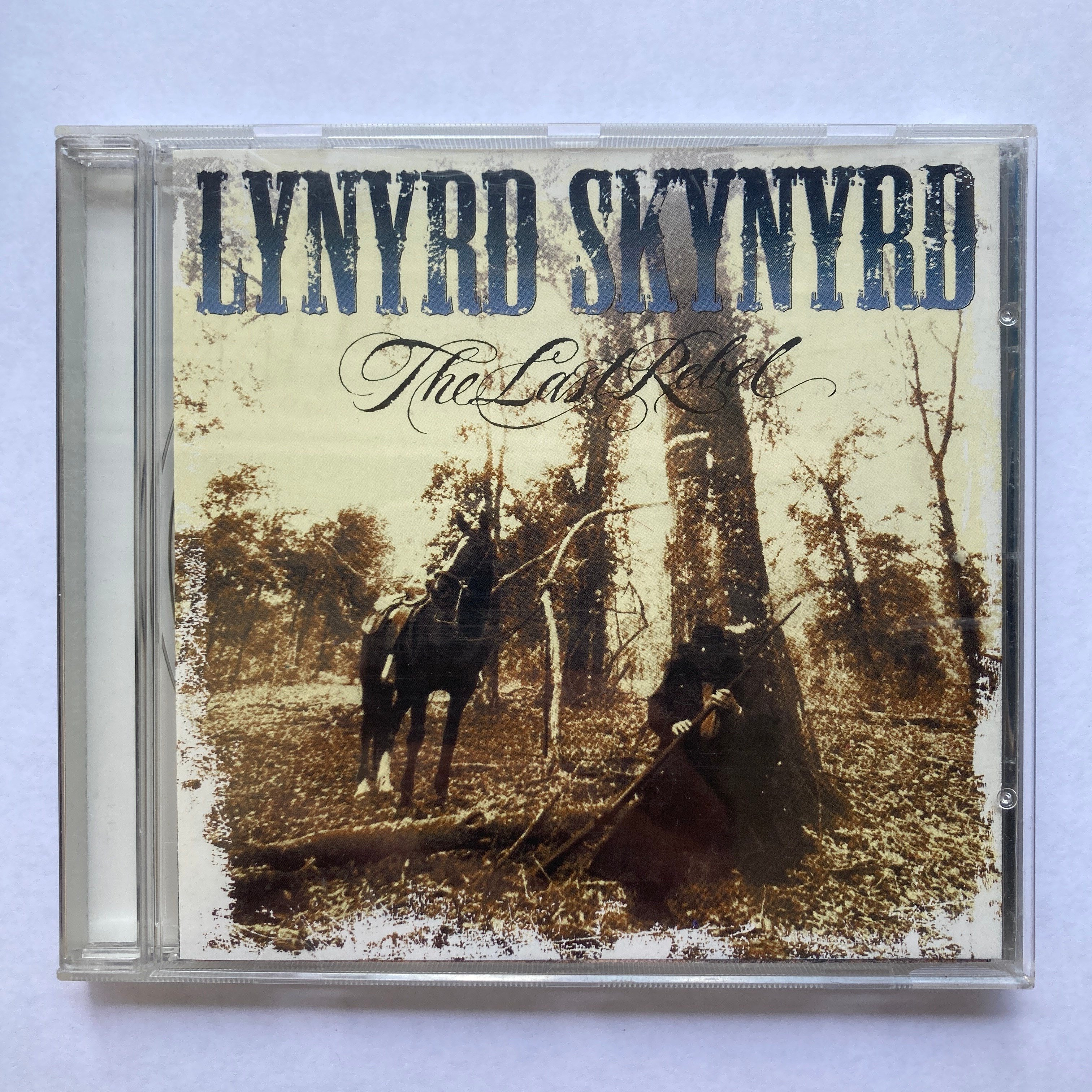 LYNYRD SKYNYRD – THE LAST REBEL