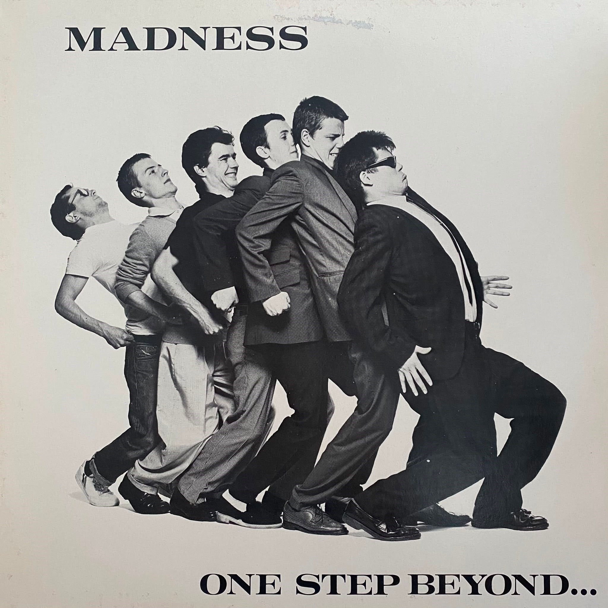 MADNESS - ONE STEP BEYOND