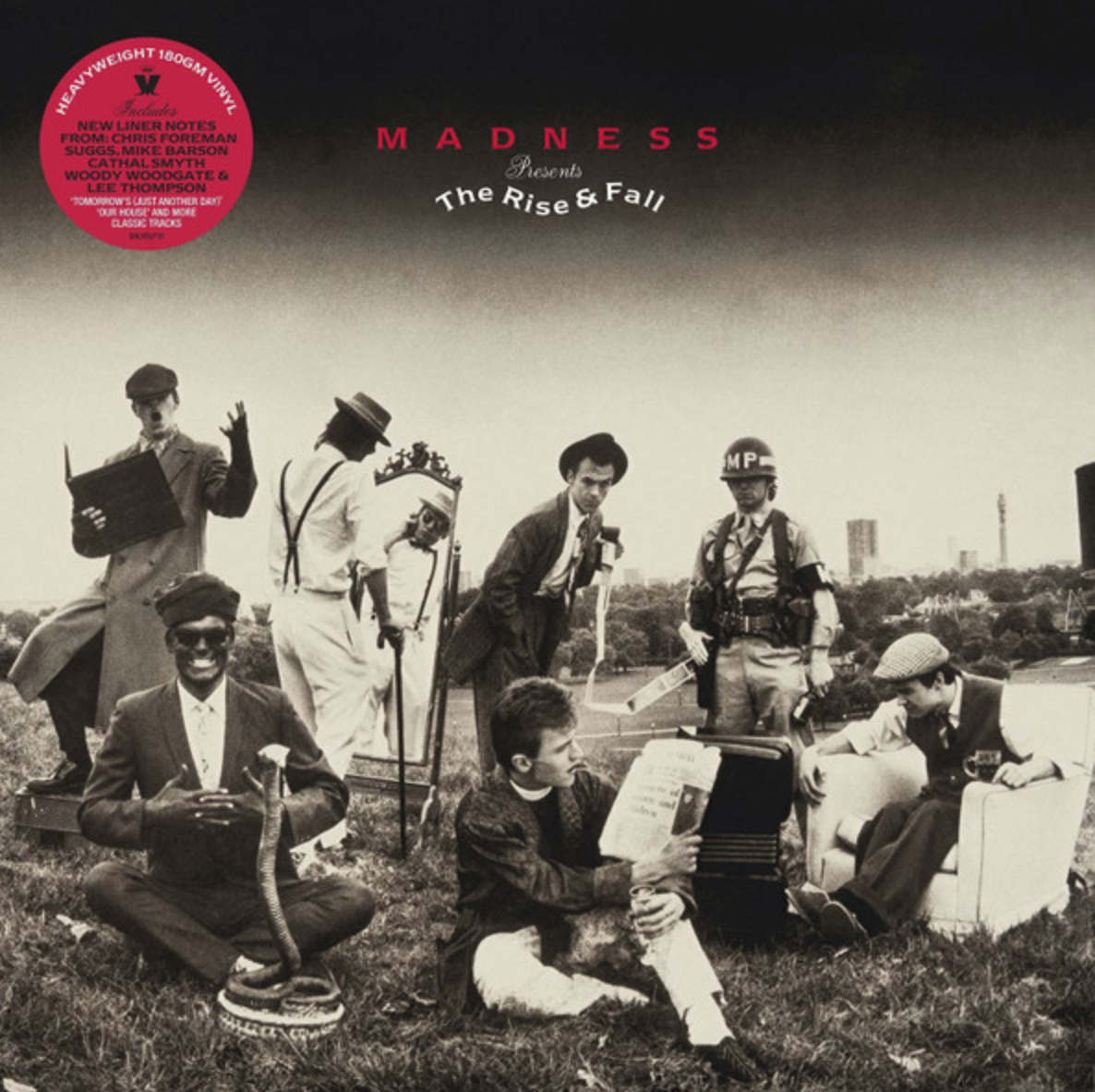 MADNESS – THE RISE AND FALL