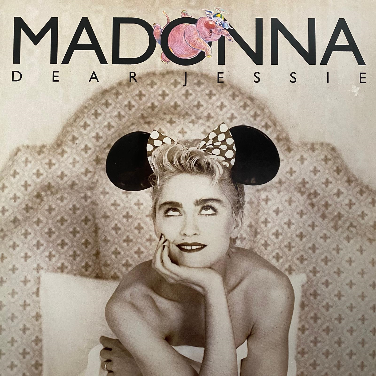 MADONNA - DEAR JESSIE